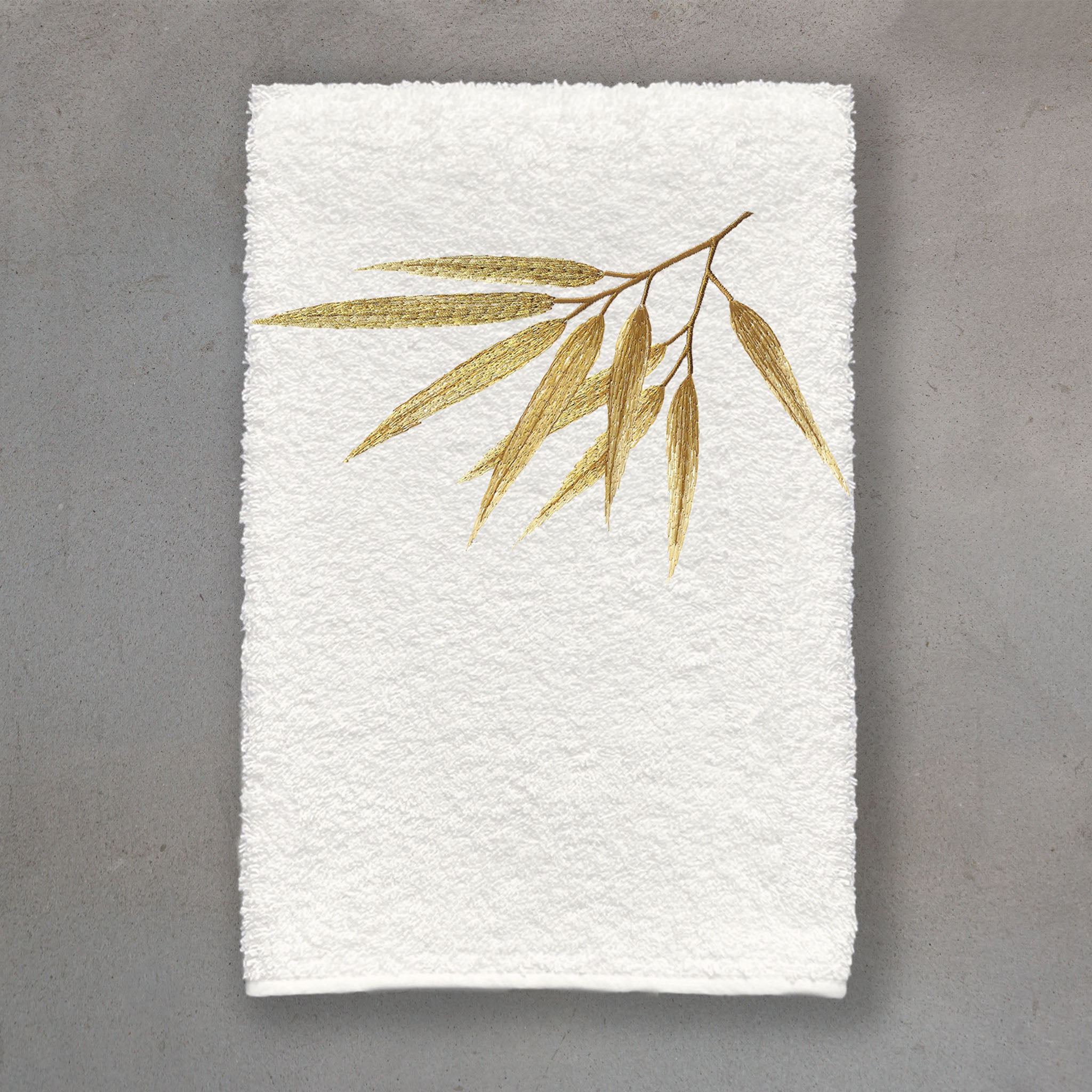 Bamboo Gold | Ivory Roma