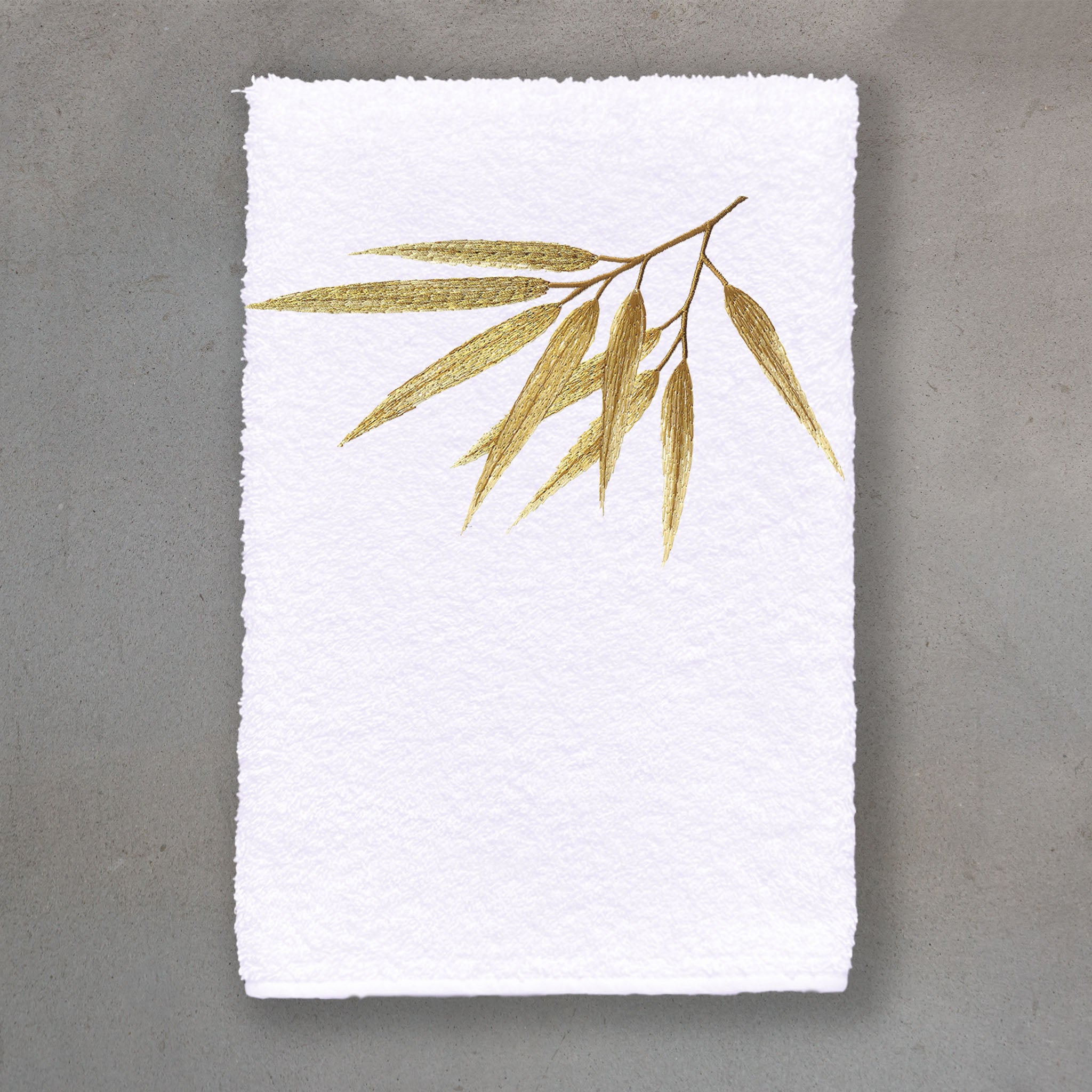 Bamboo Gold | White Roma