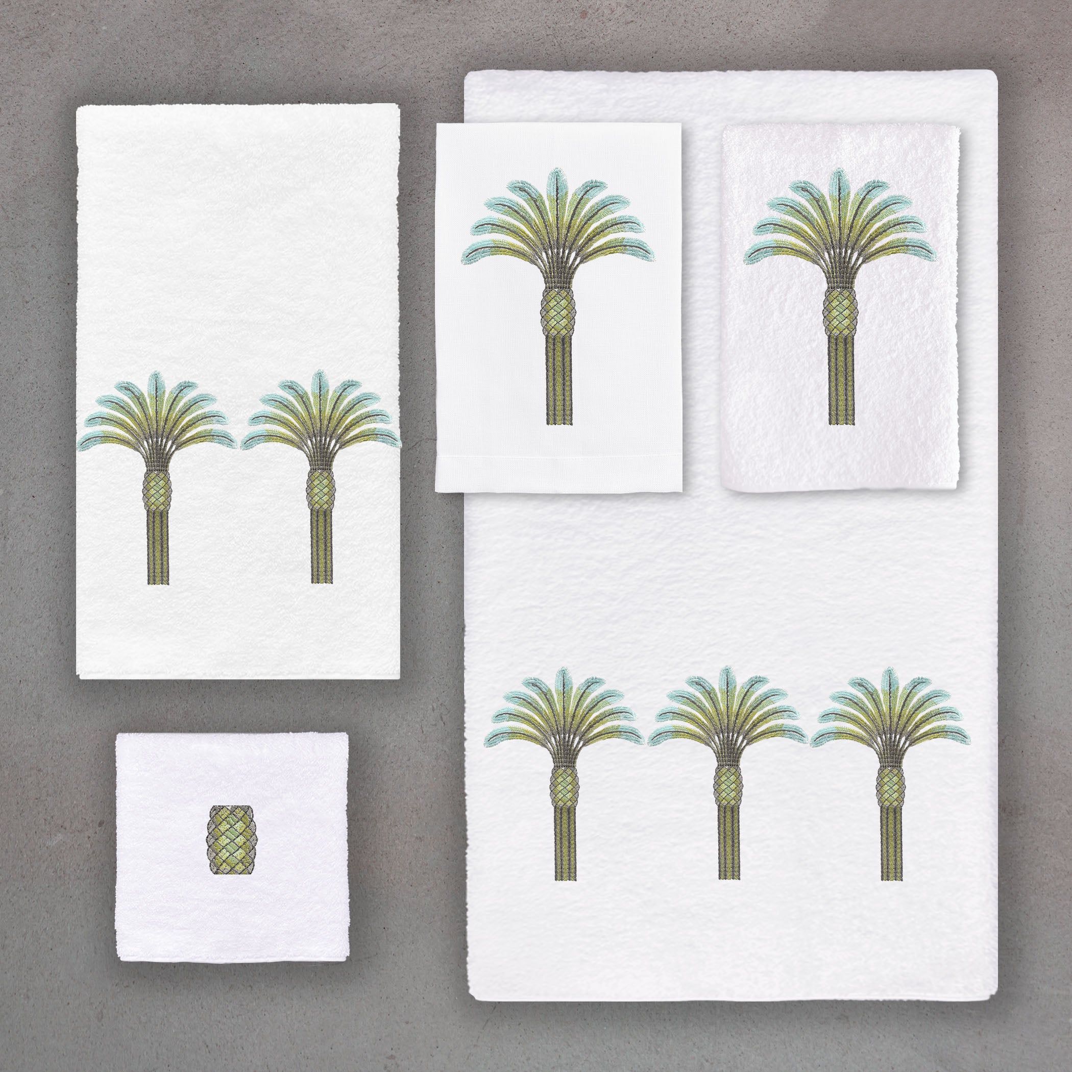 Beach Palm