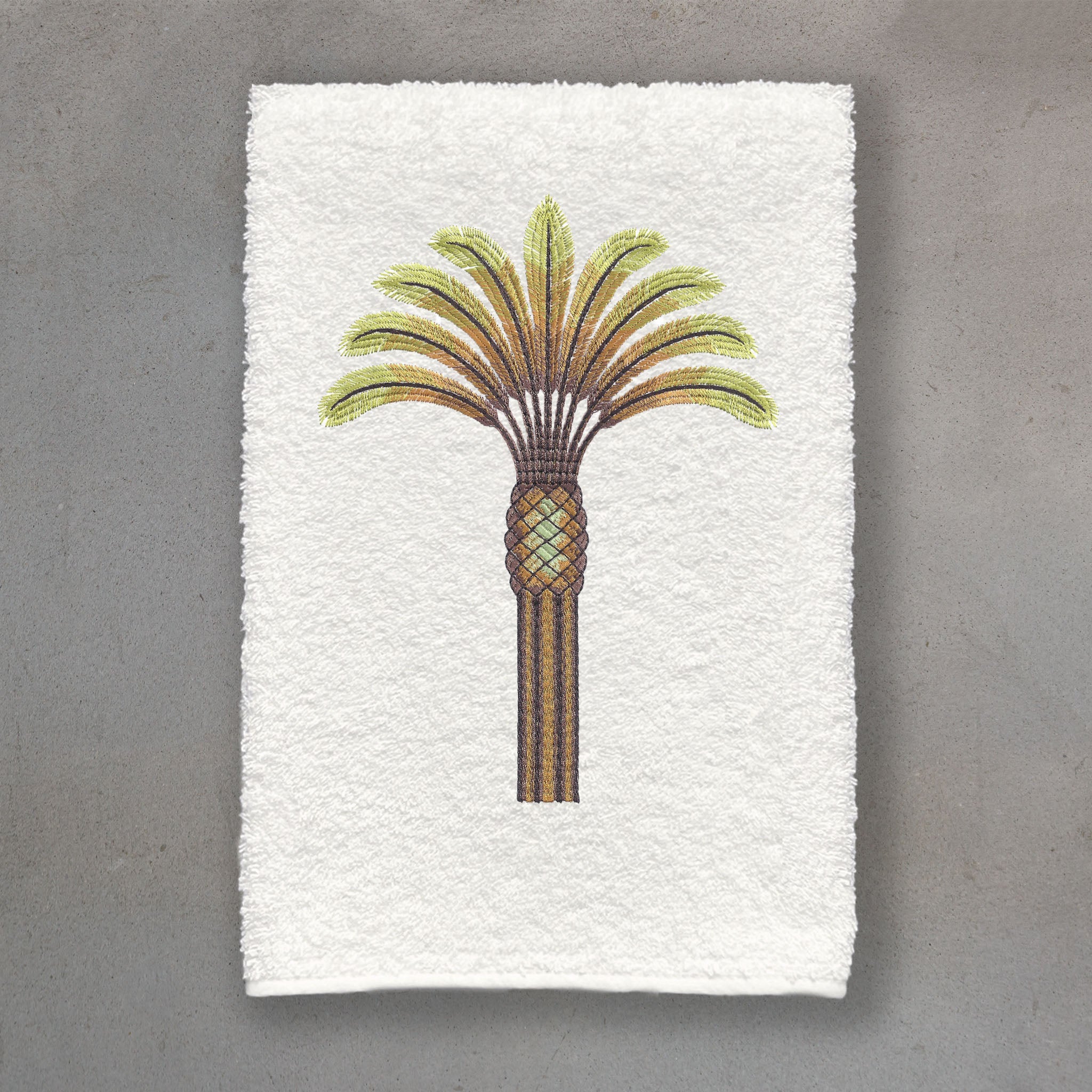 Beach Palm Gold | Ivory Roma