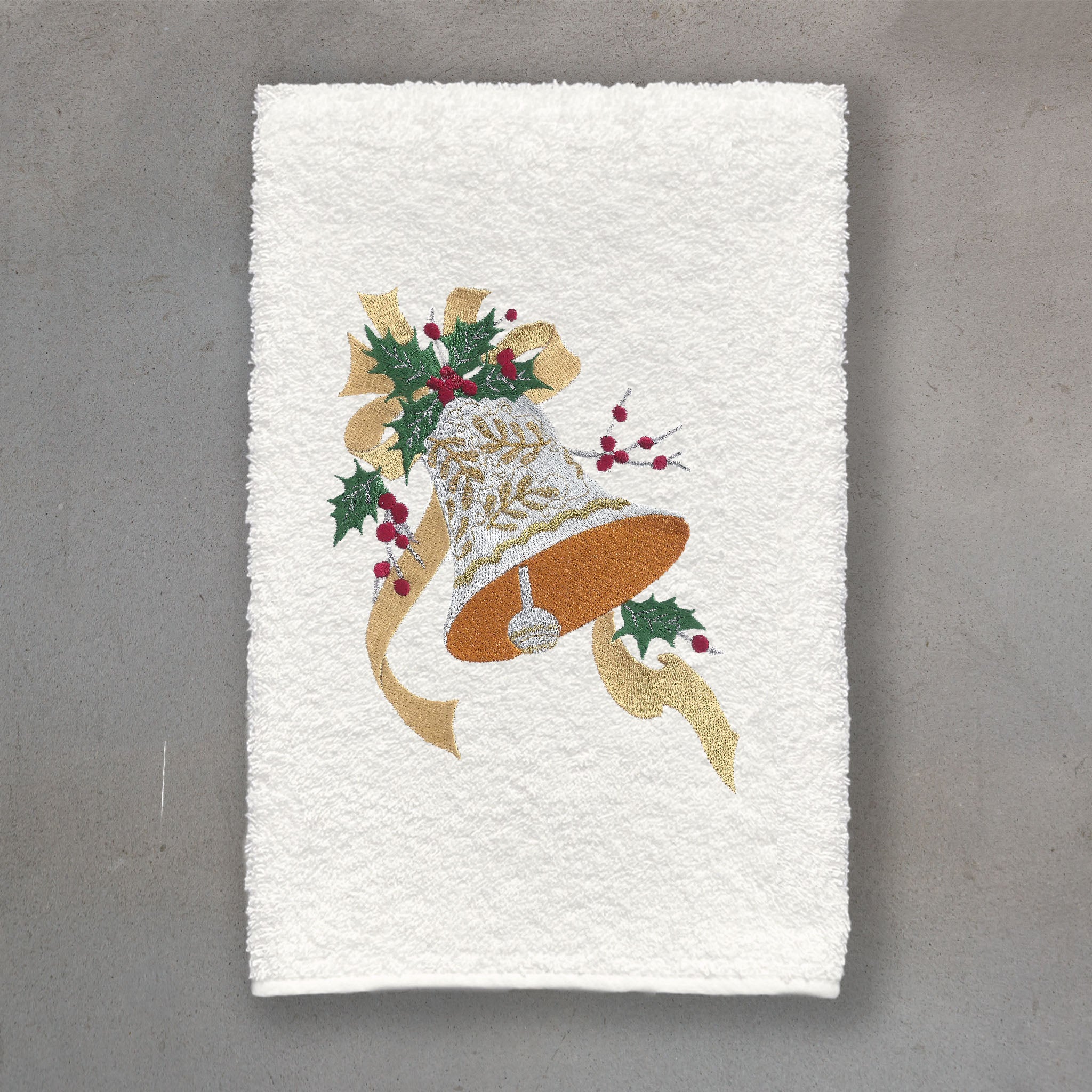 Bell Green | Ivory Roma
