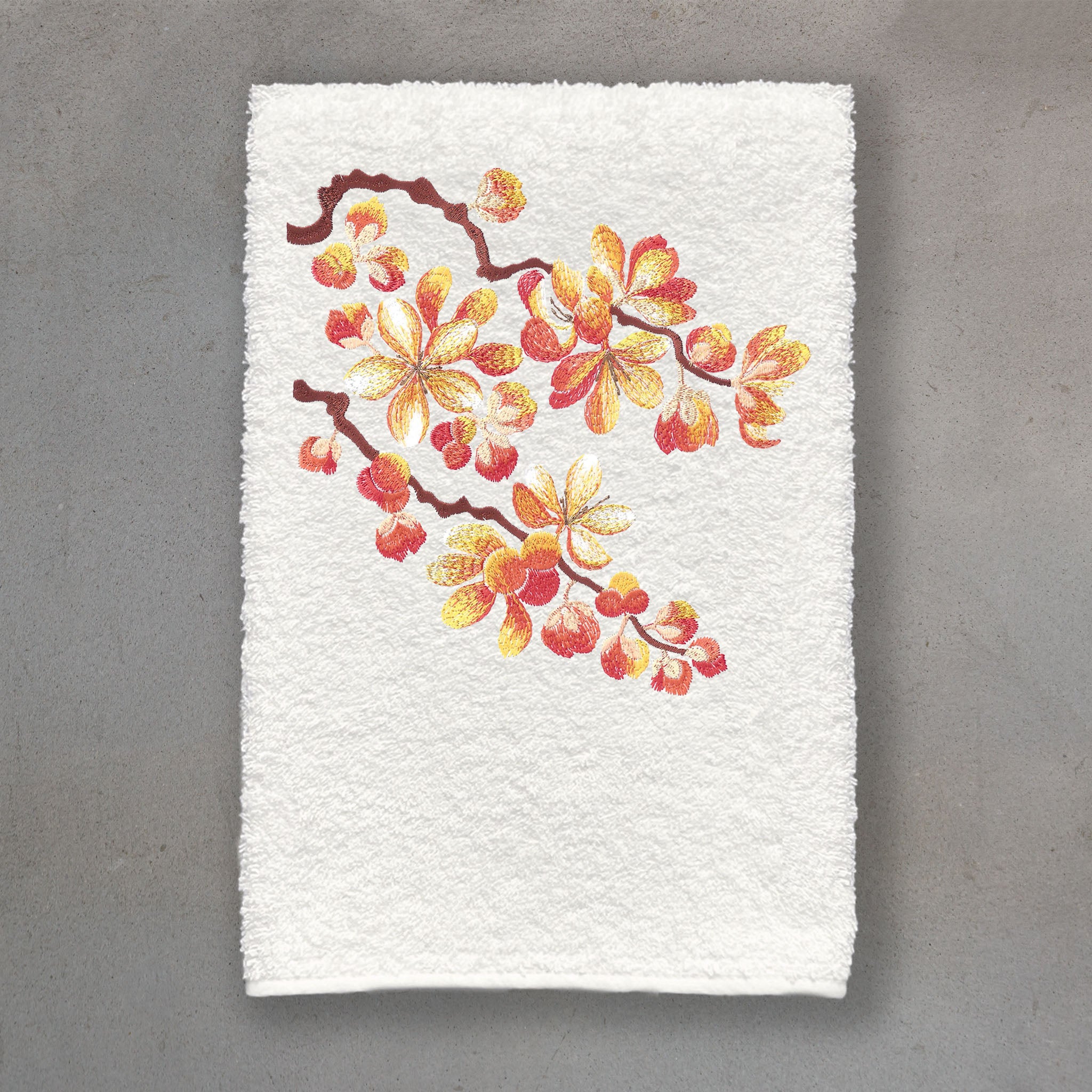 Blossom Orange | Ivory Roma