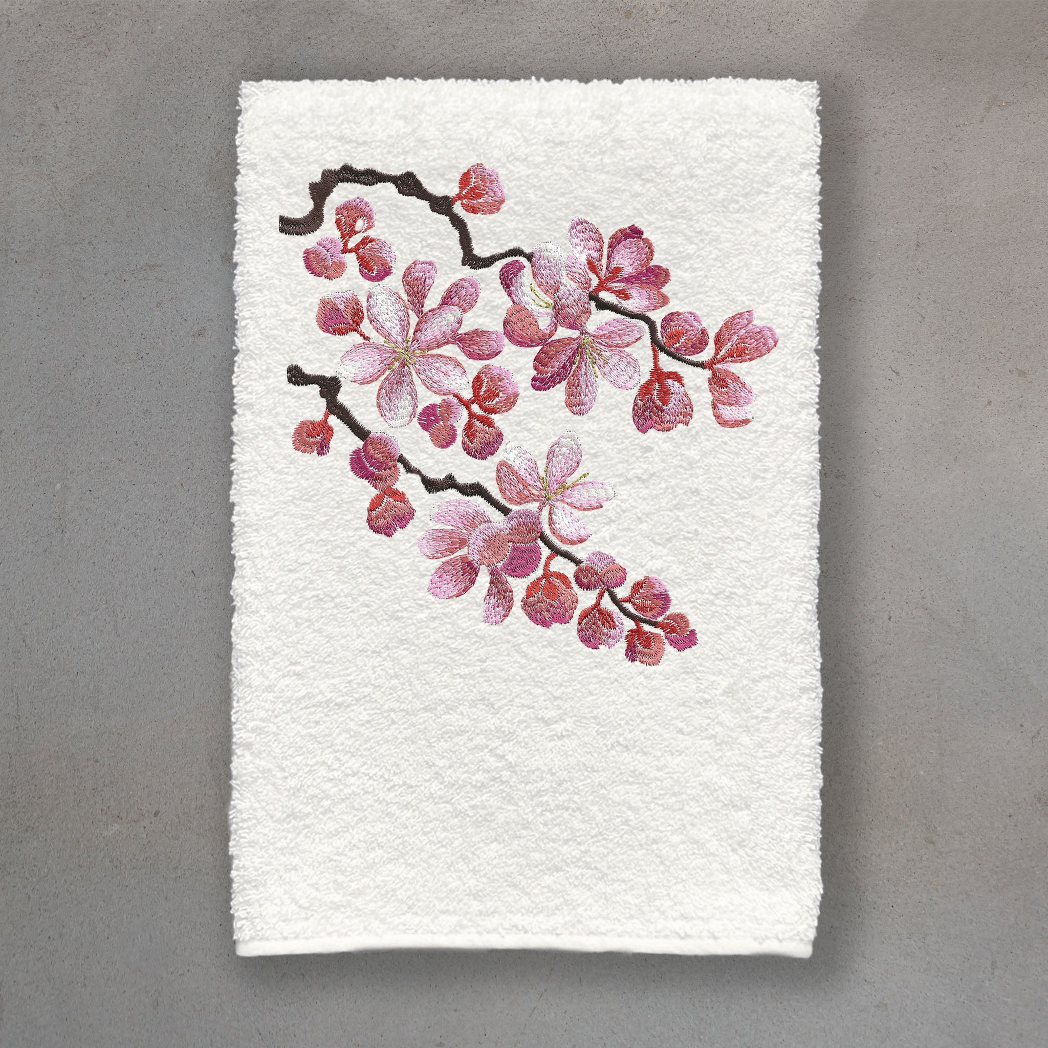 Blossom Pink | Ivory Roma