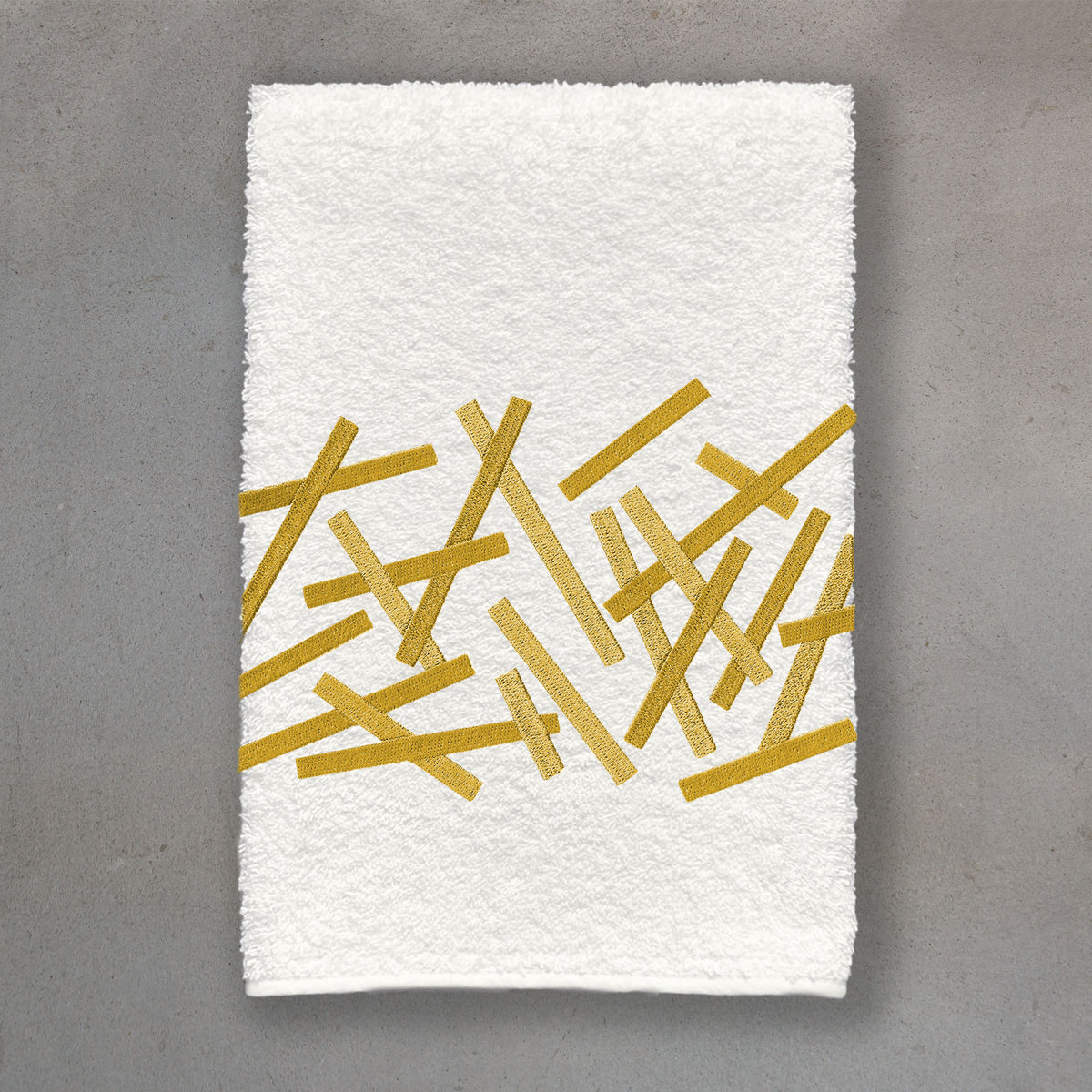 Fiddlesticks Gold | Ivory Roma