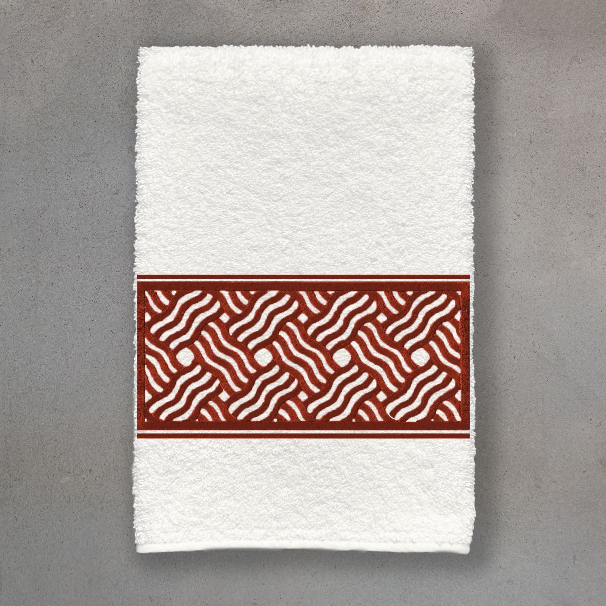 Fret Claret | Ivory Roma