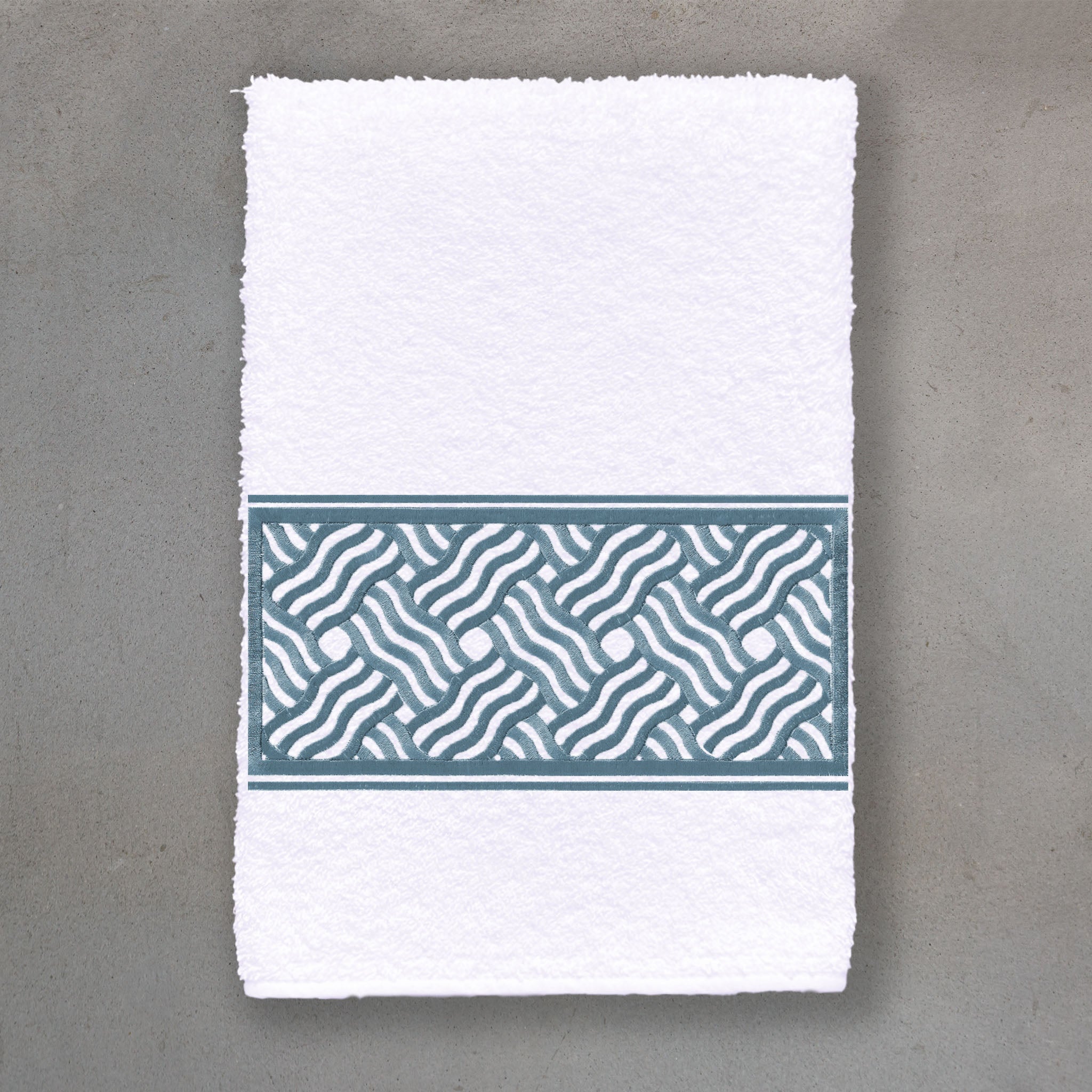 Fret Palm | White Roma