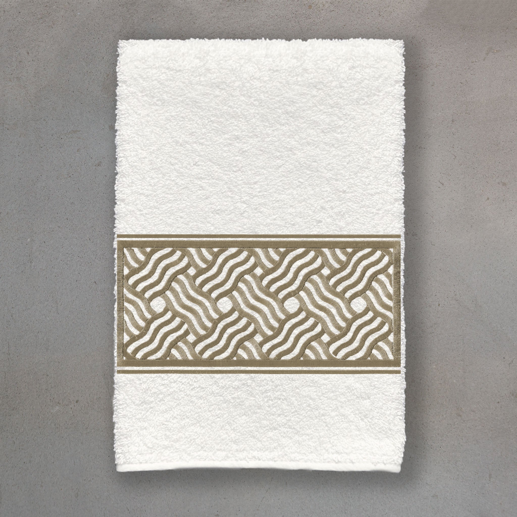 Fret Pewter | Ivory Roma