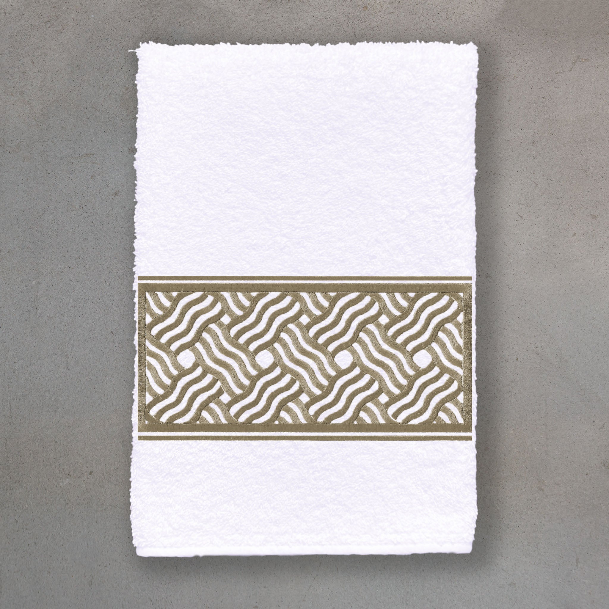 Fret Pewter | White Roma