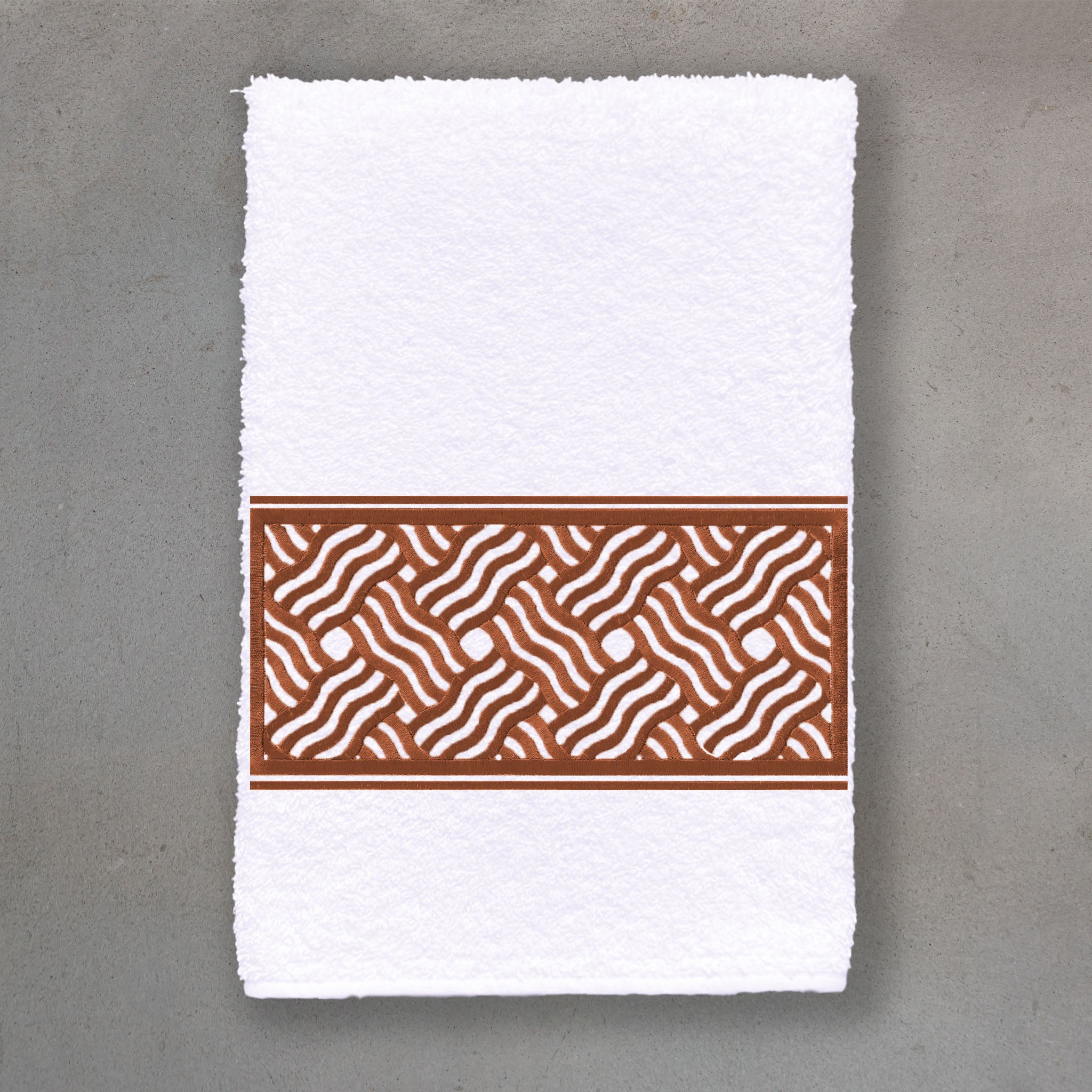 Fret Russet | White Roma