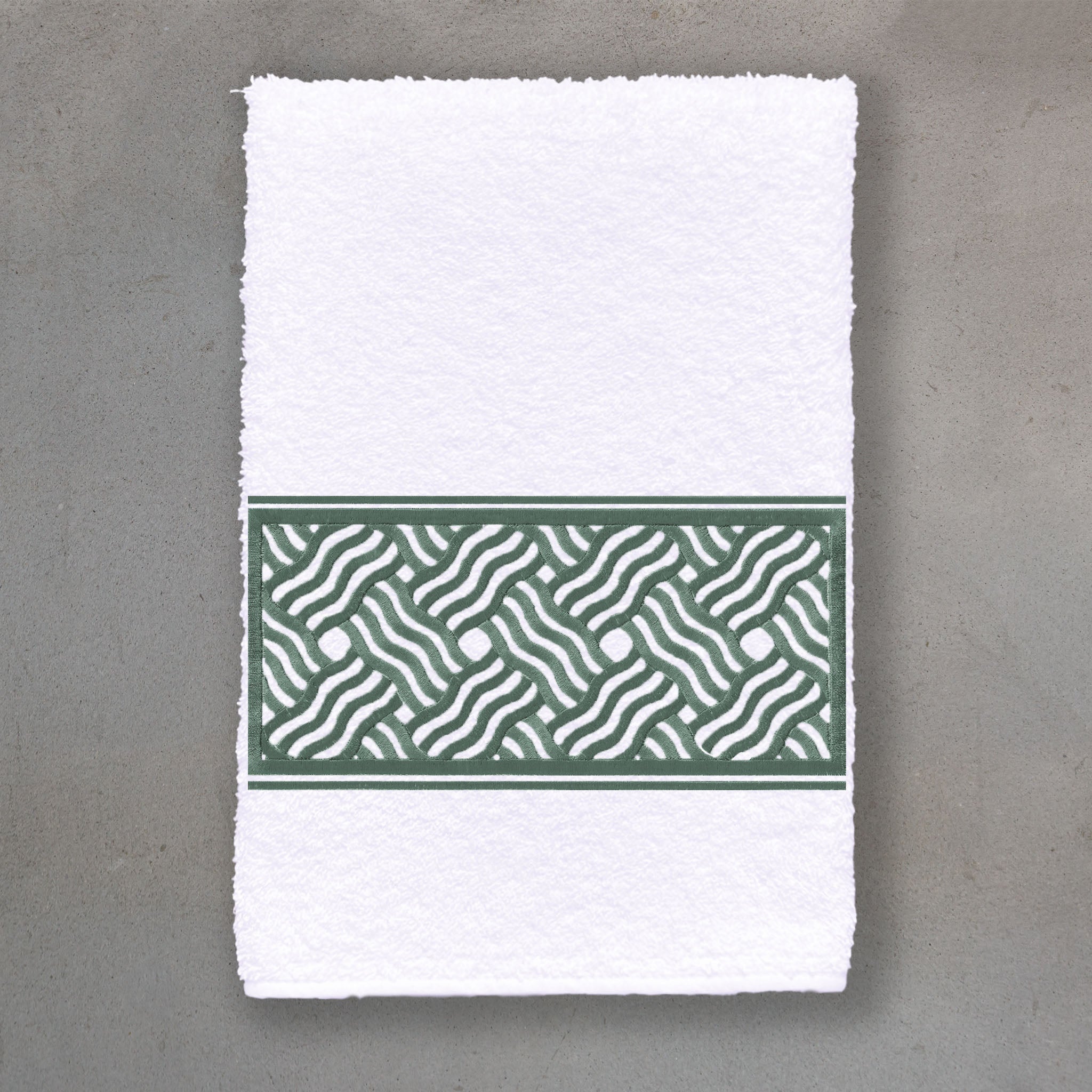 Fret Vine | White Roma
