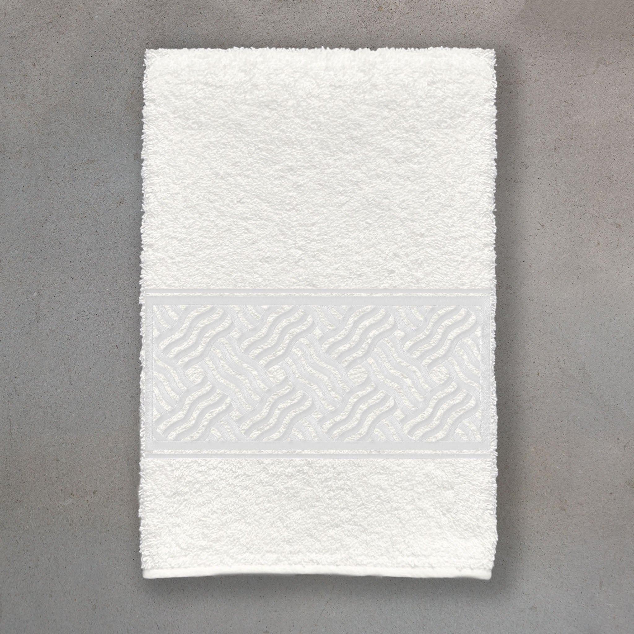 Fret White | Ivory Roma