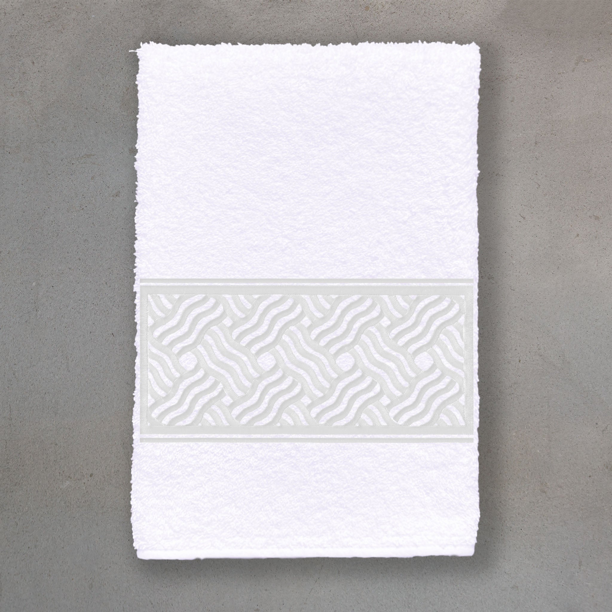 Fret White | White Roma