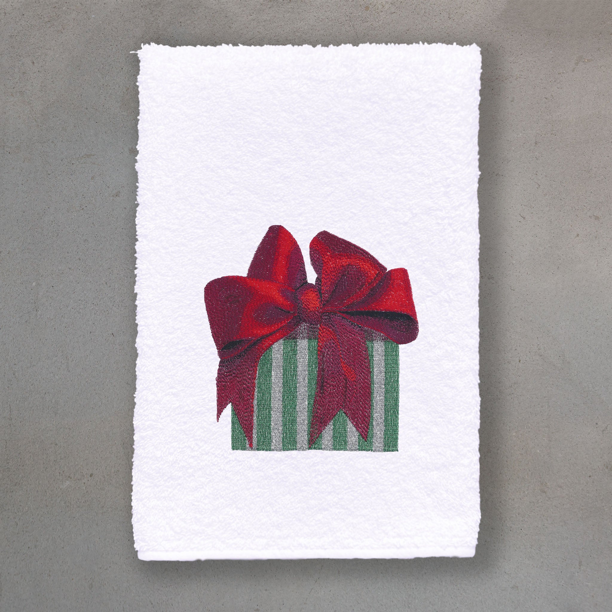 Gift Red | White Roma