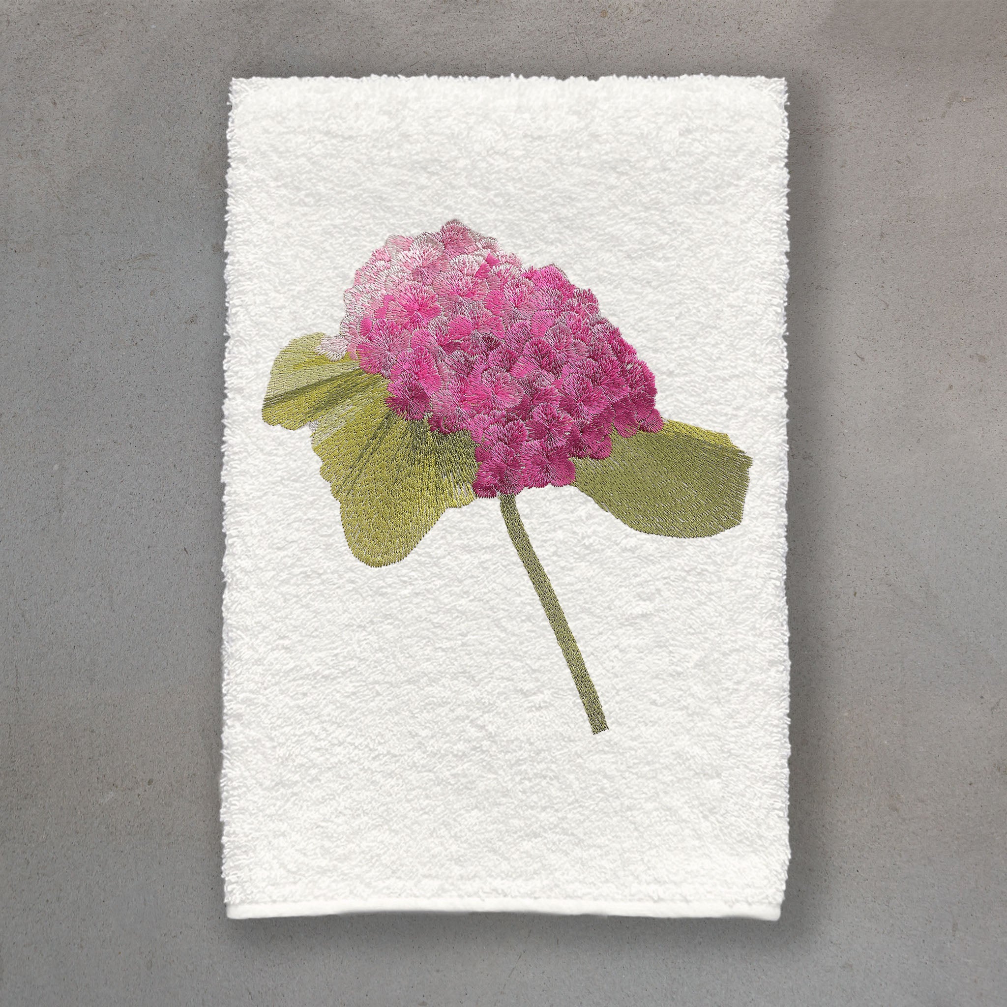 Hydrangea Pink | Ivory Roma