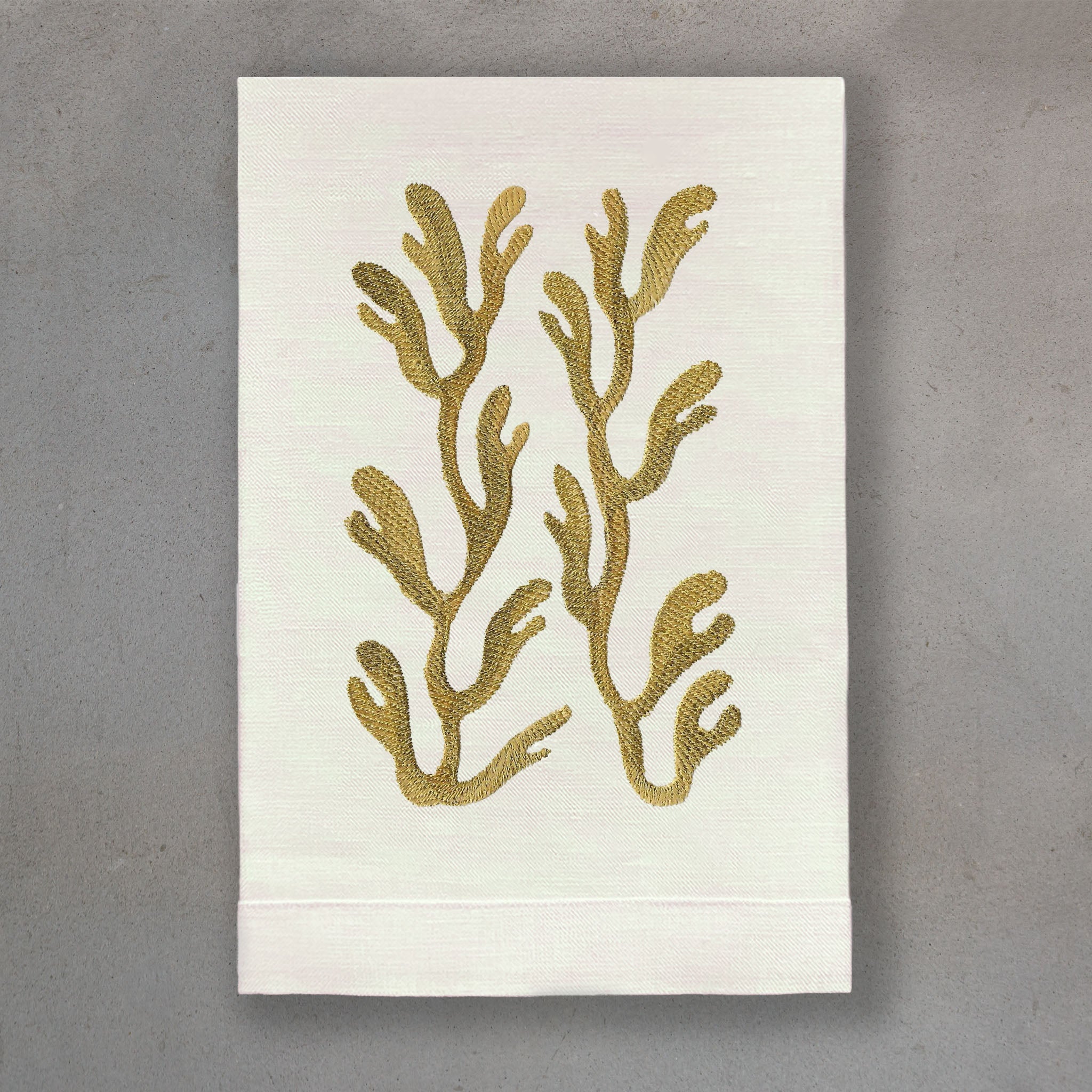 Kohola Gold | Ivory Linen