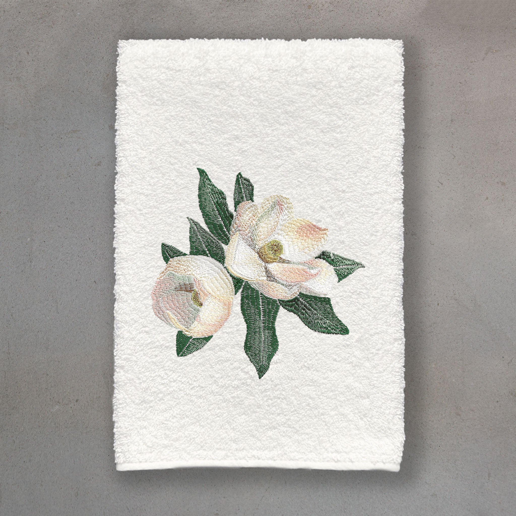 Magnolia White | Ivory Roma