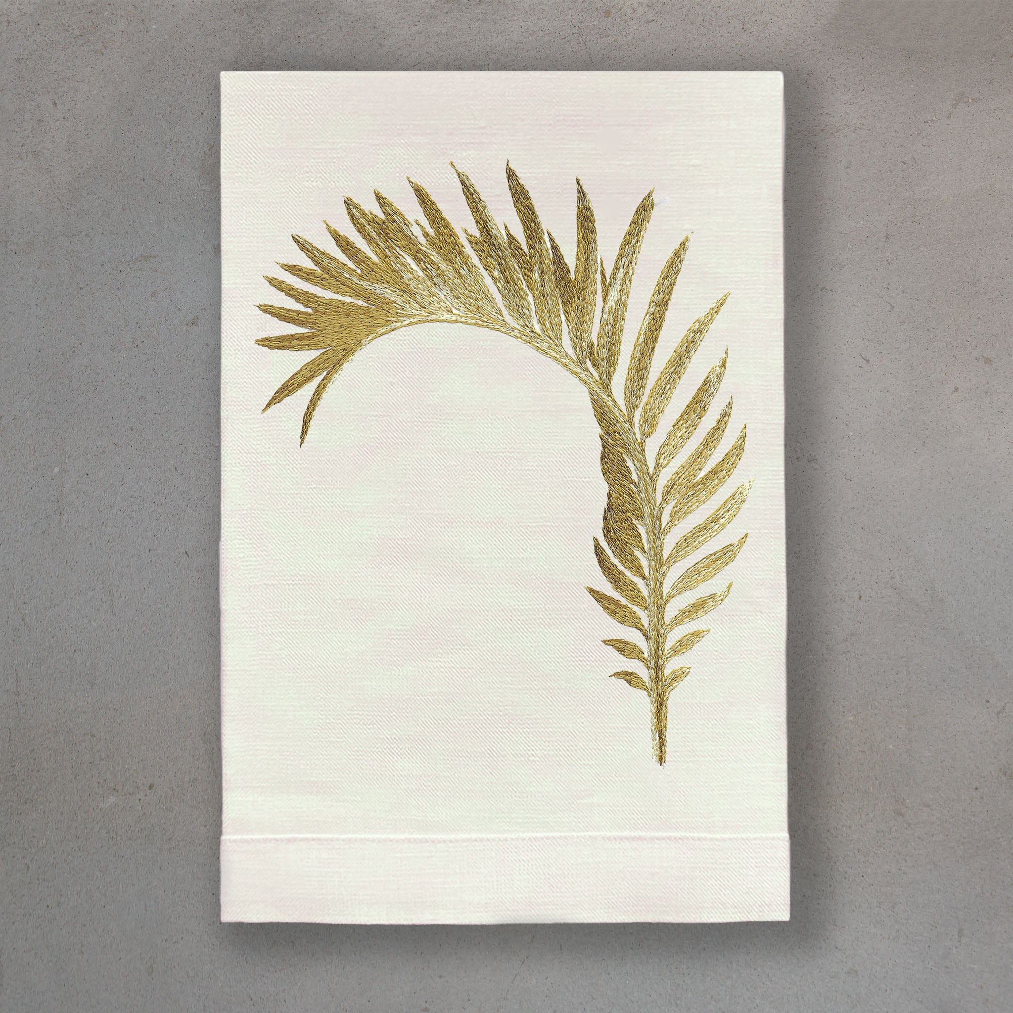 Martinique Gold | Ivory Linen