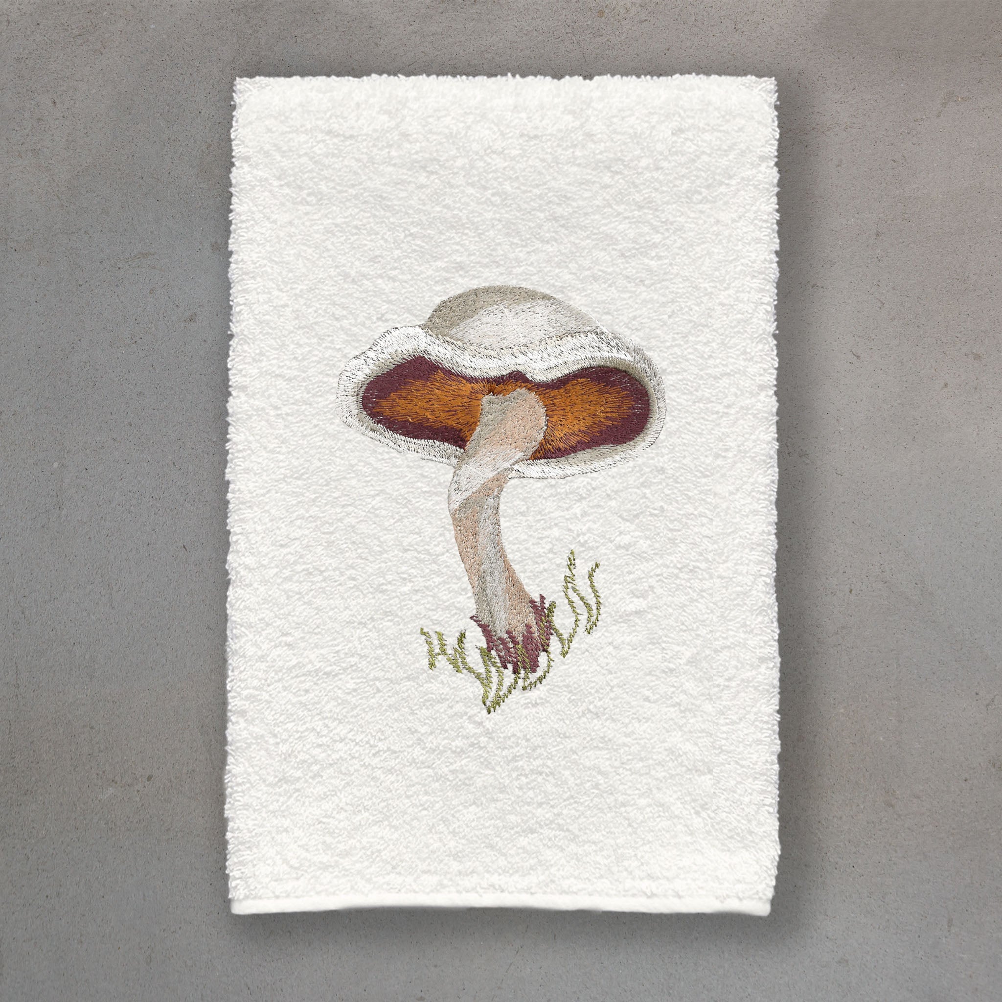 Mushroom White | Ivory Roma