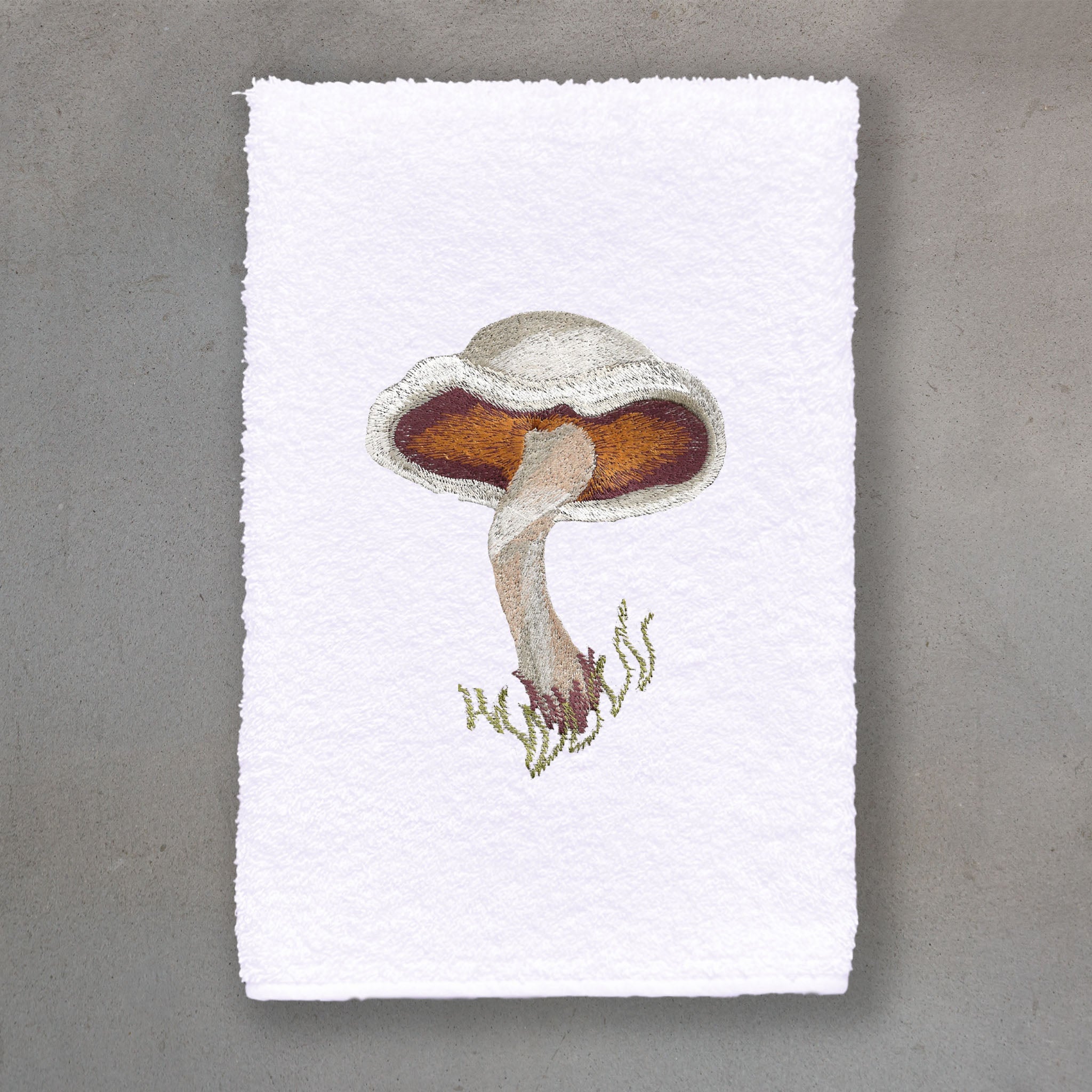 Mushroom White | White Roma