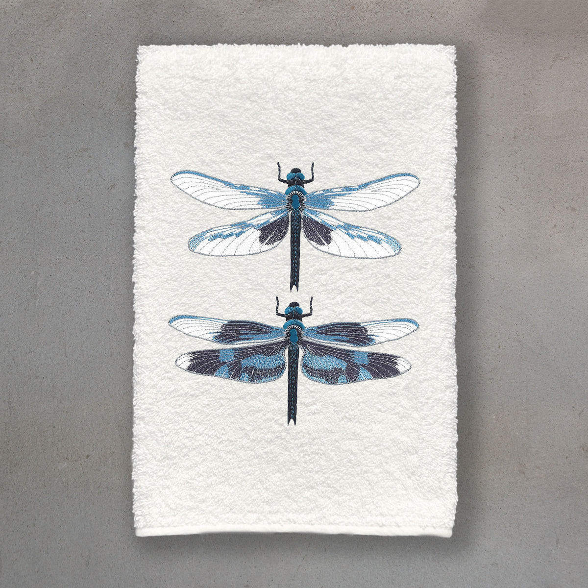 Dragons Blue | Ivory Roma