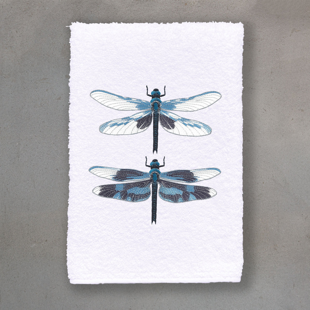 Dragons Blue | White Roma