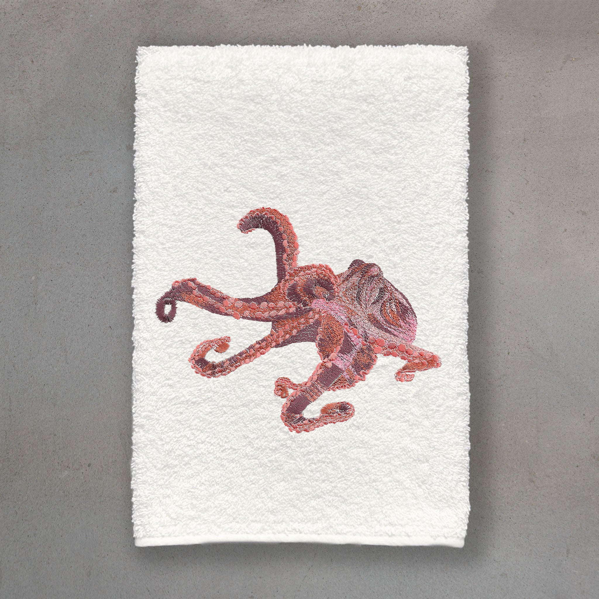 Octopus Coral | Ivory Roma