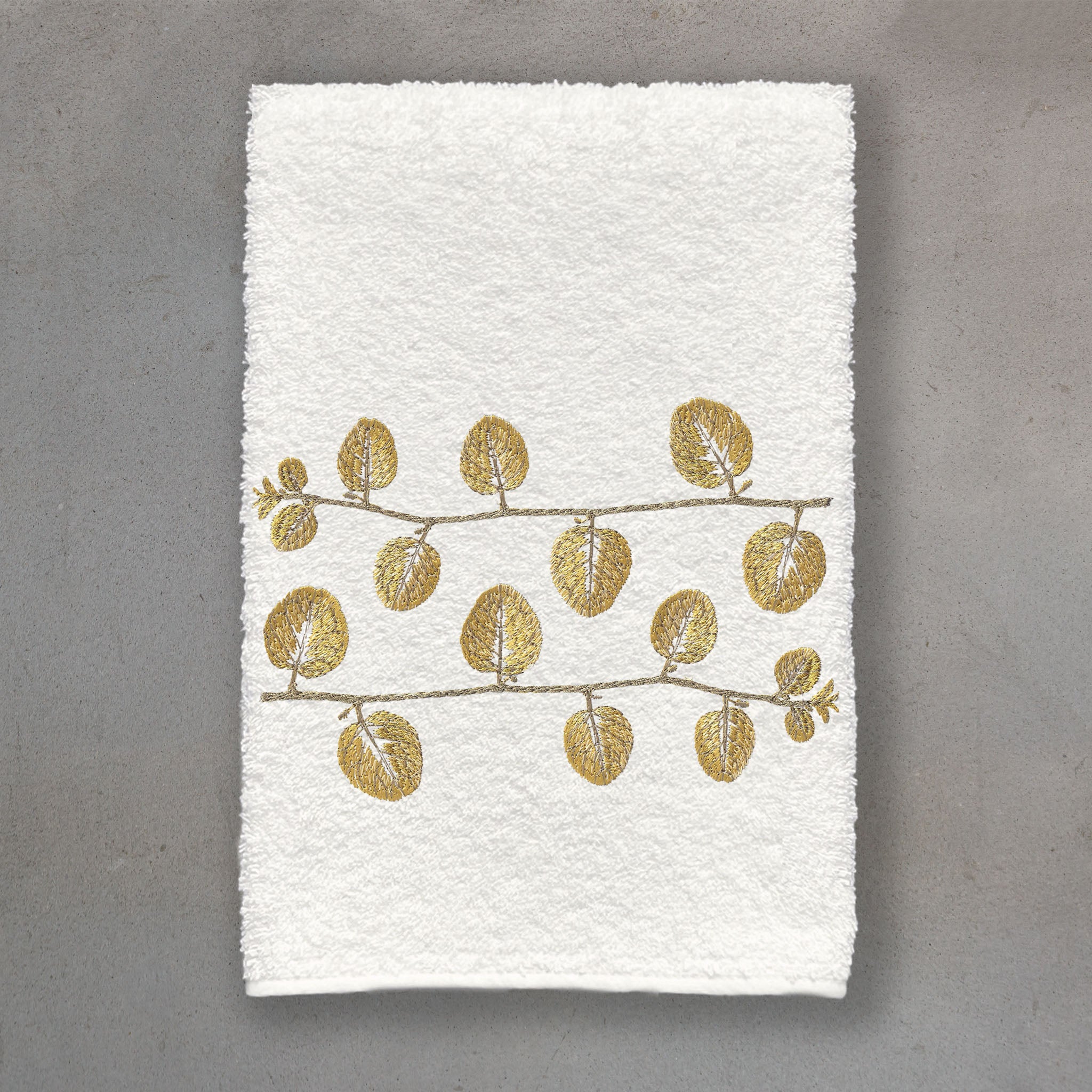 Stanza Gold | Ivory Roma