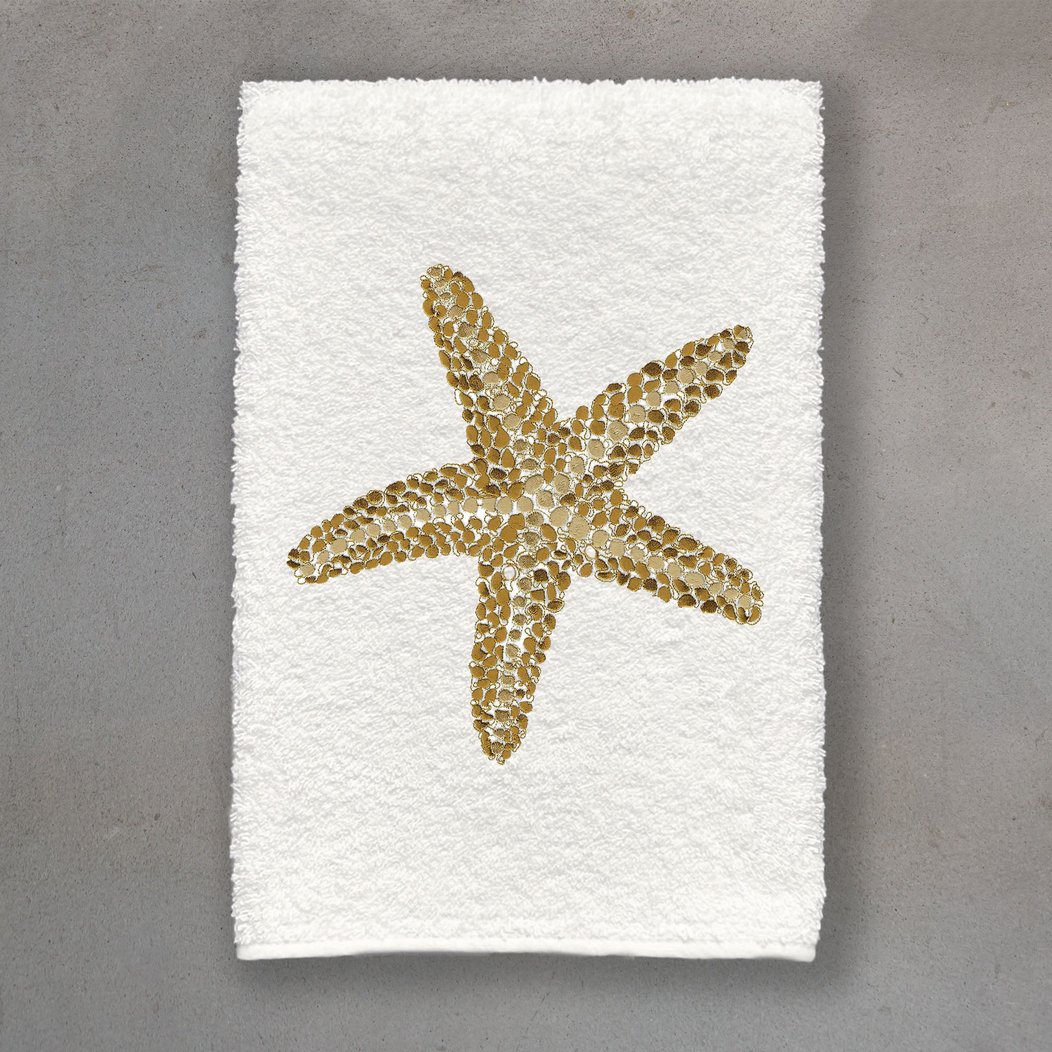Starfish Gold | Ivory Roma