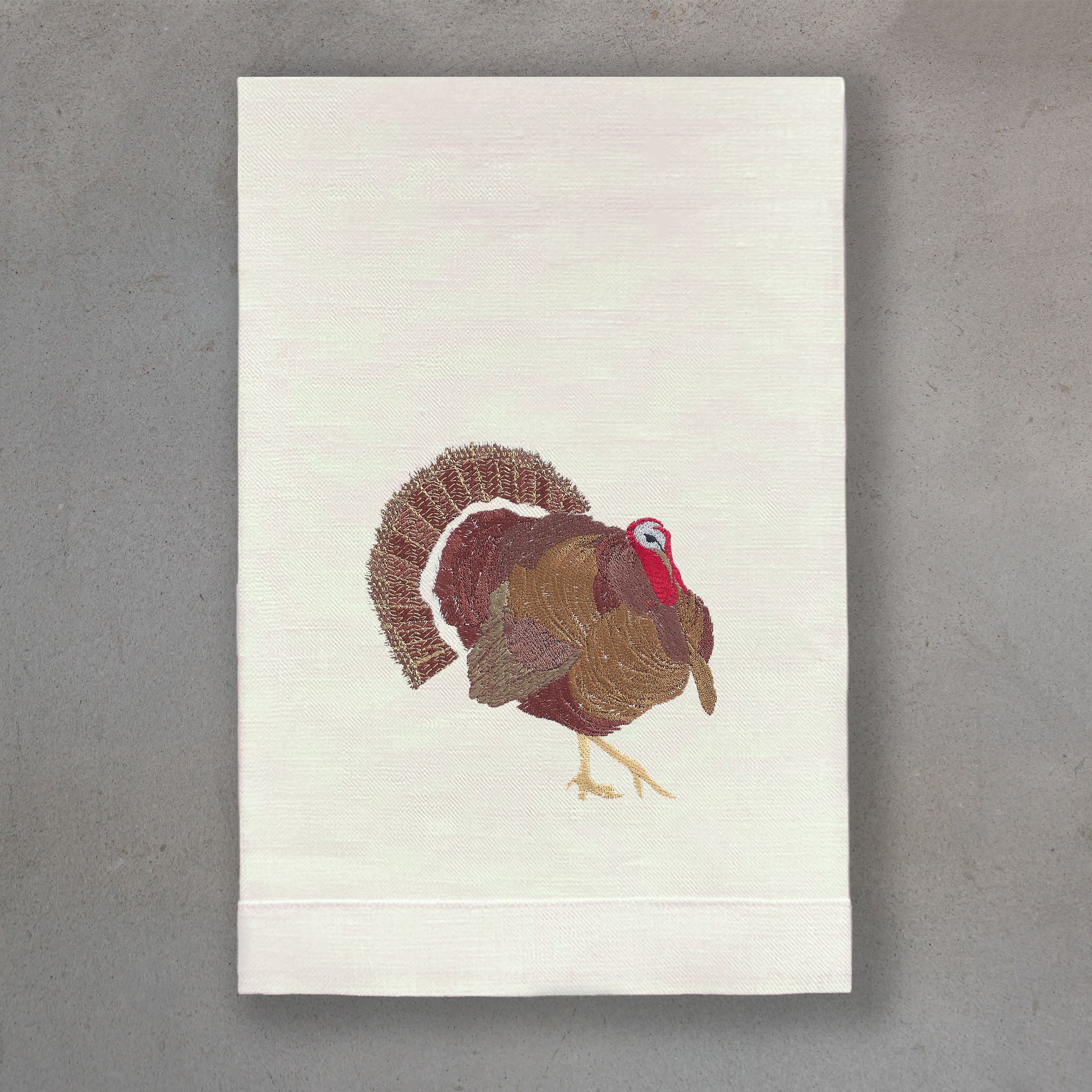 Turkey | Ivory Linen