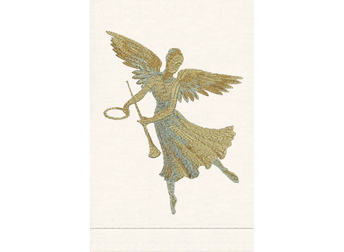 Angel One - Gold on Natural