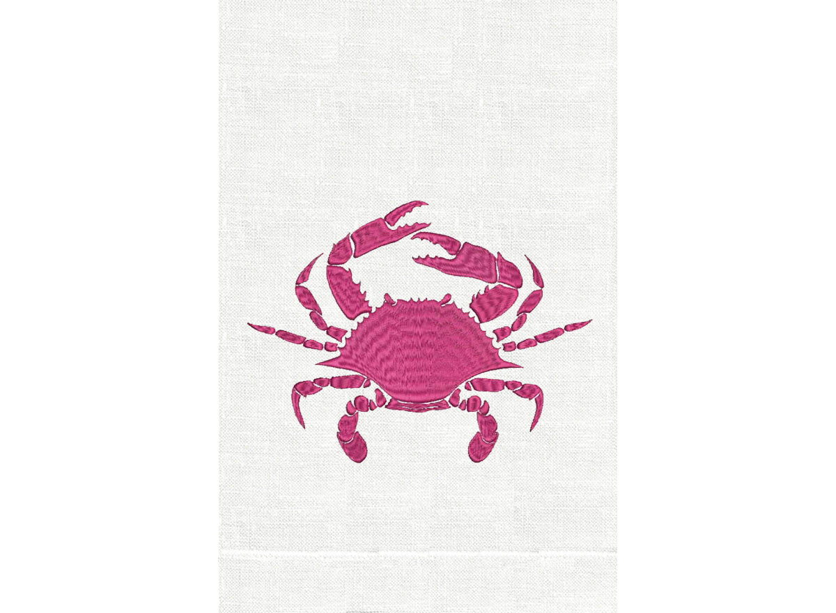 Magenta Crab