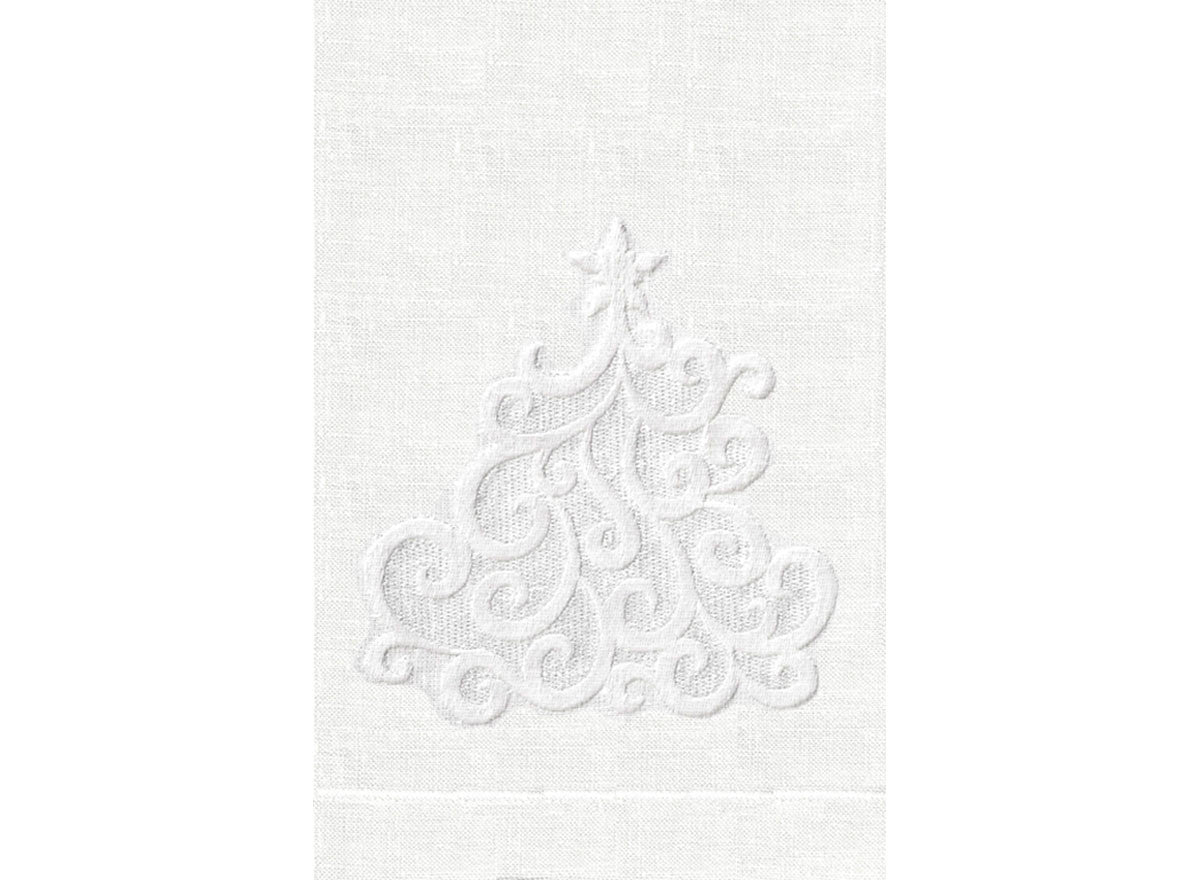 Crystal Tree White