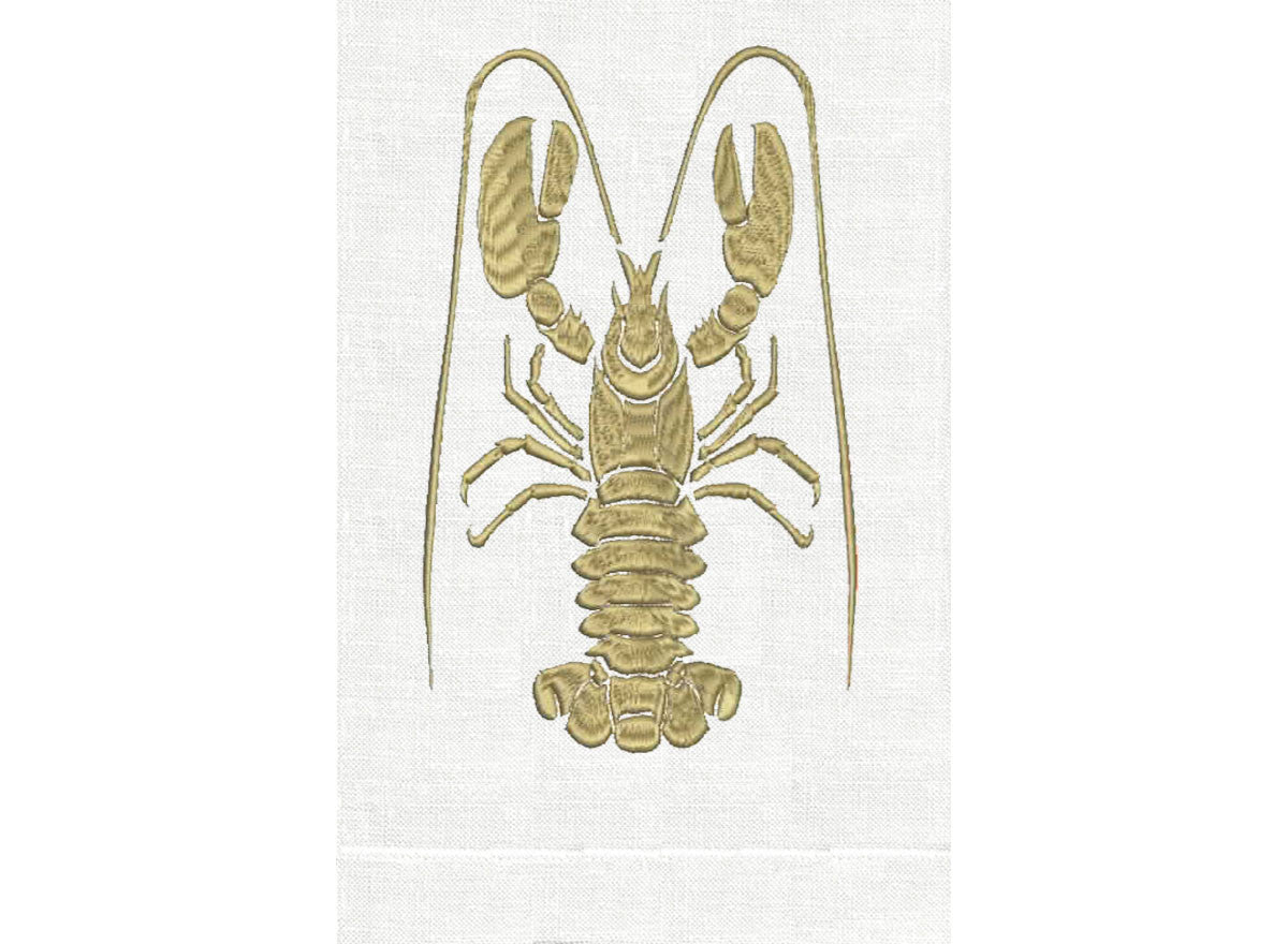 Gold Lobster