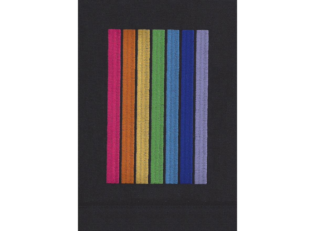 Pride and Rainbow