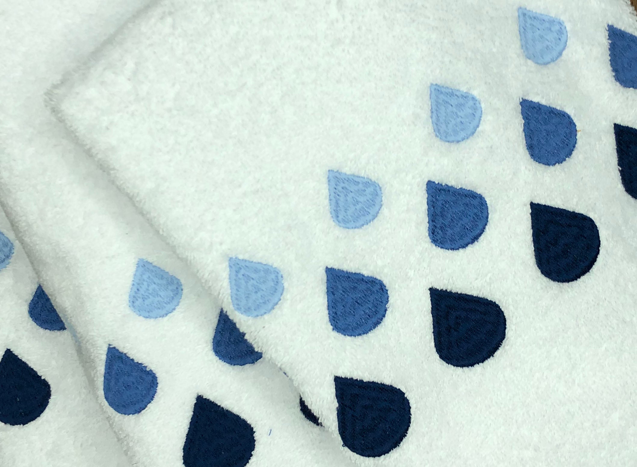 Teardrops Roma Collection