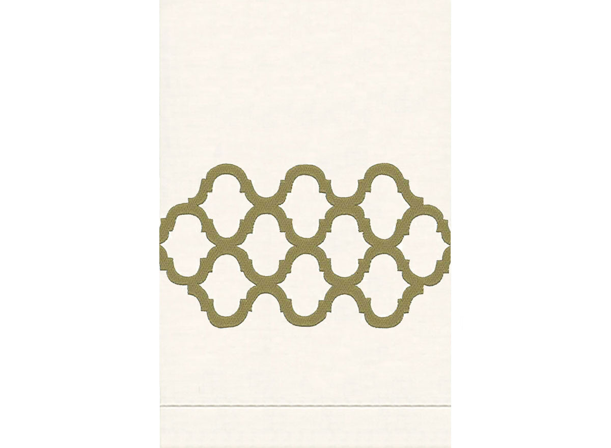 Bronze/Ivory