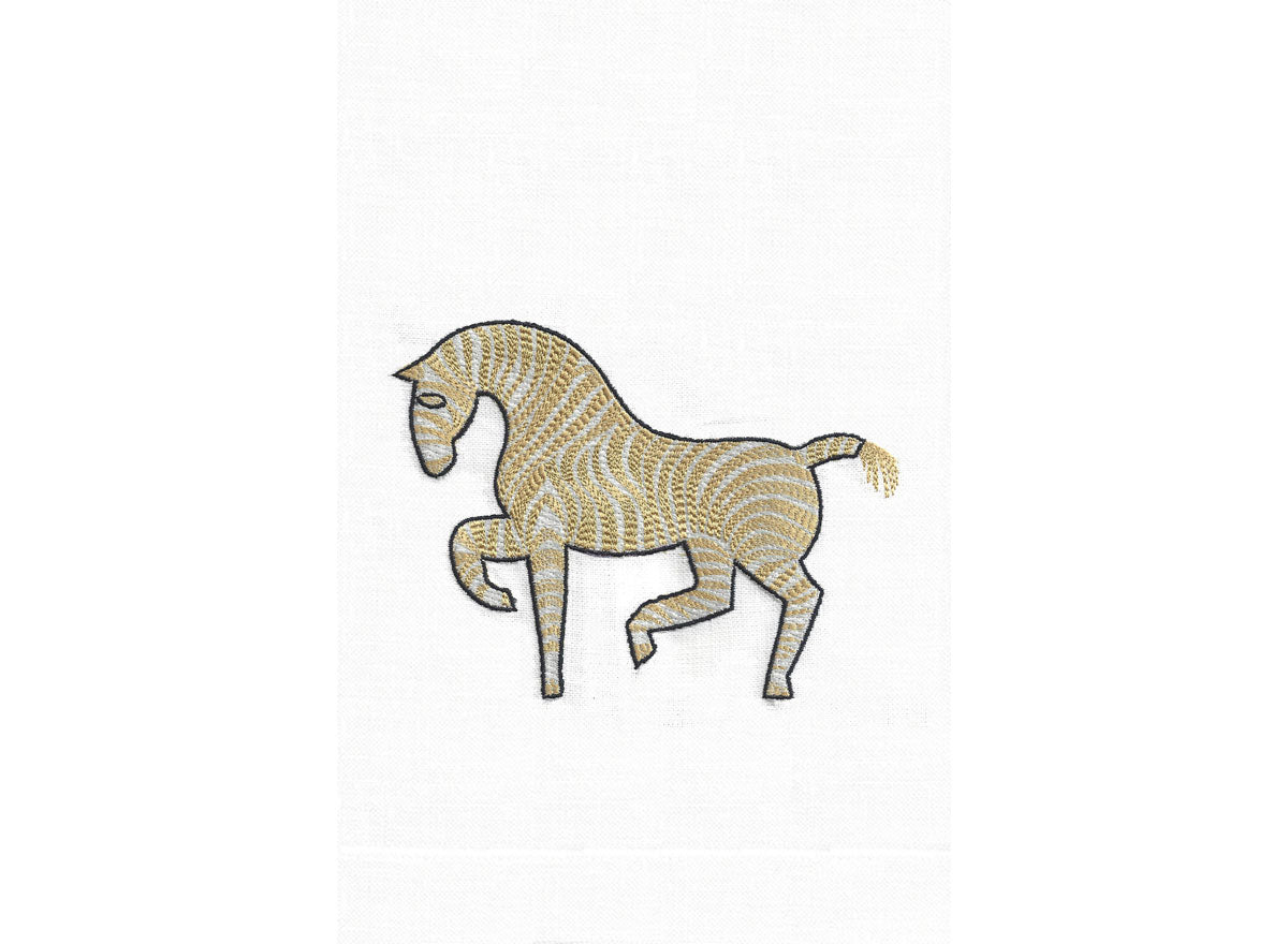Tibetan Zebra