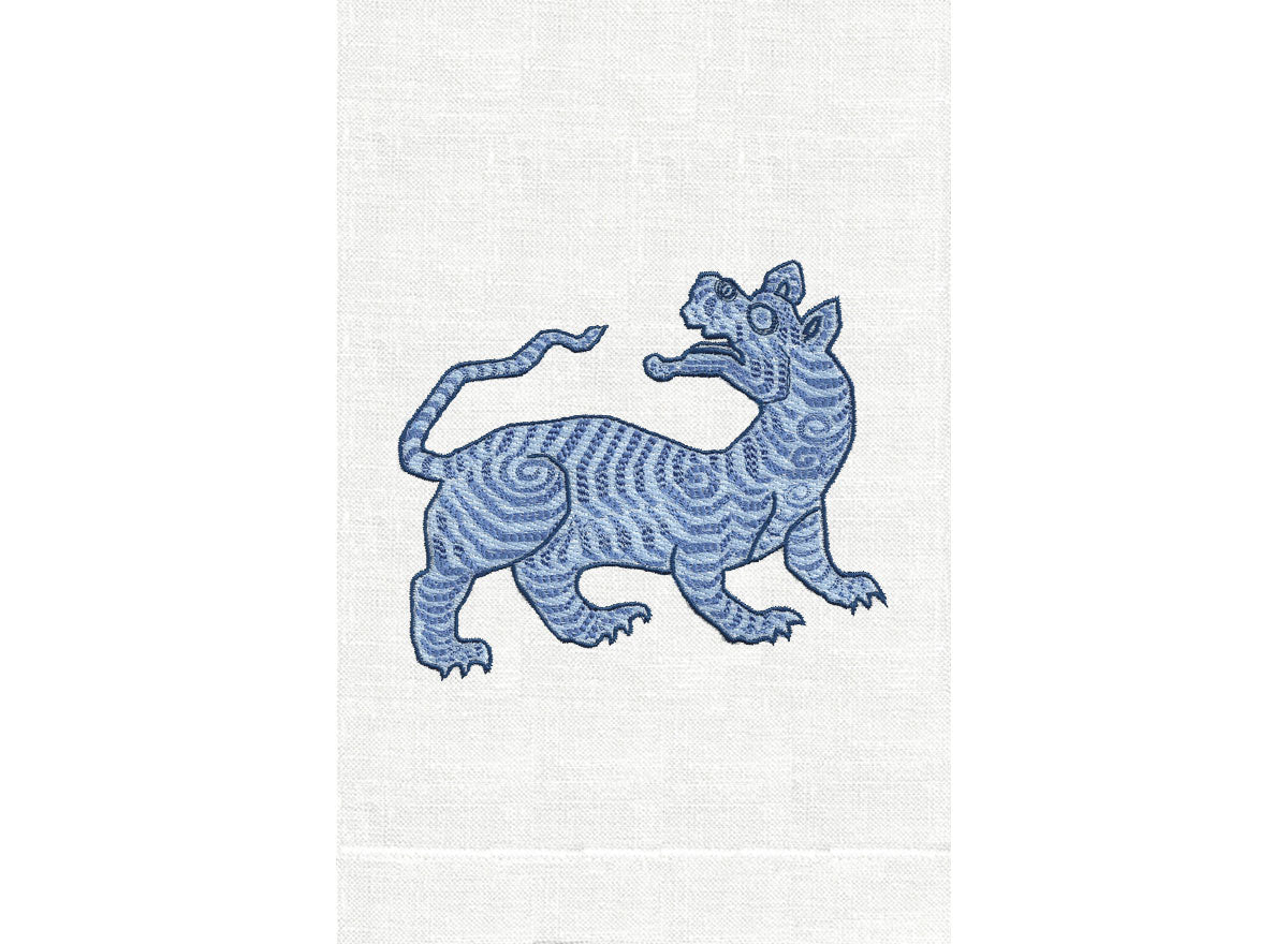 Tibetan Tiger