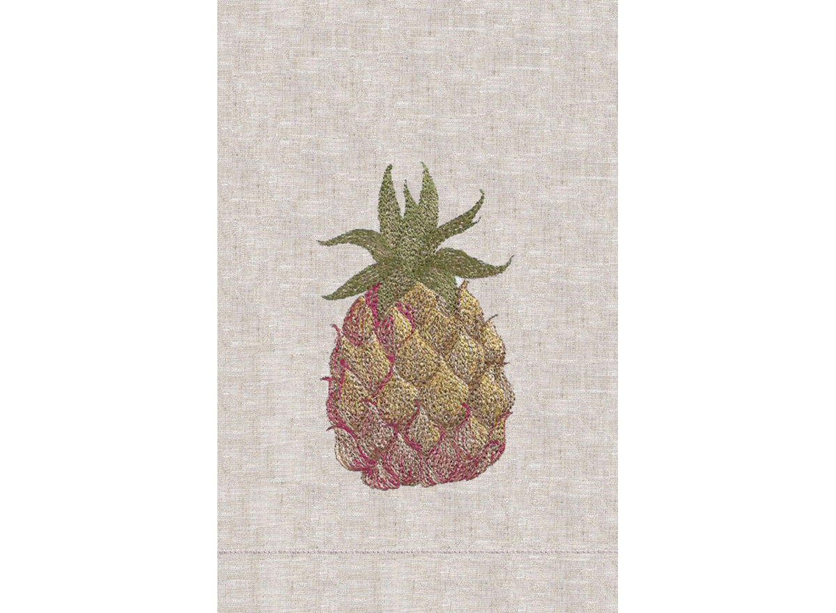 Winter Pineapple