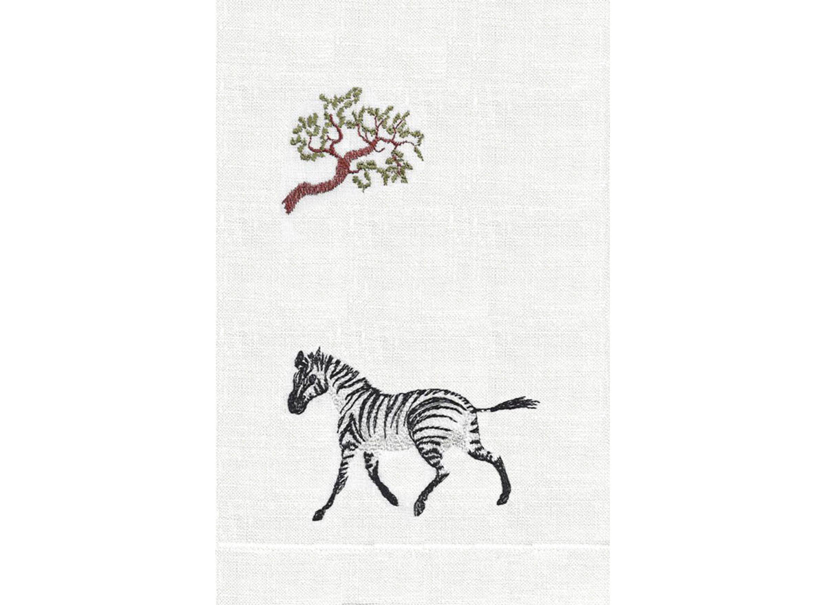 Jungle Zebra