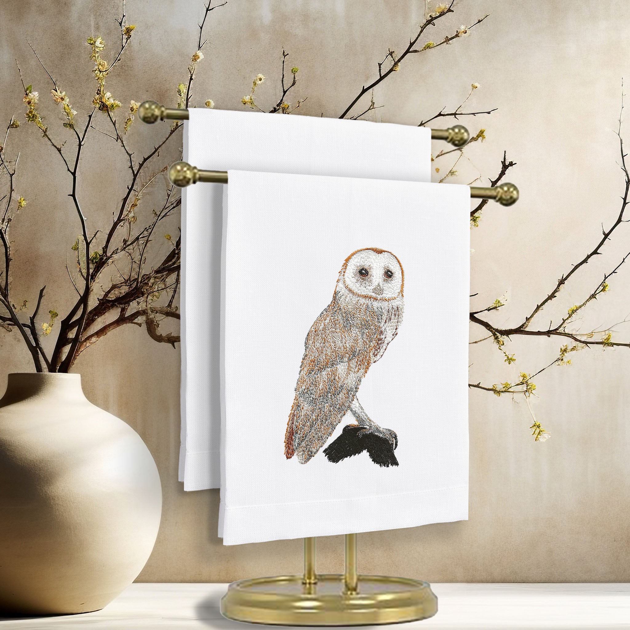 Barn Owl