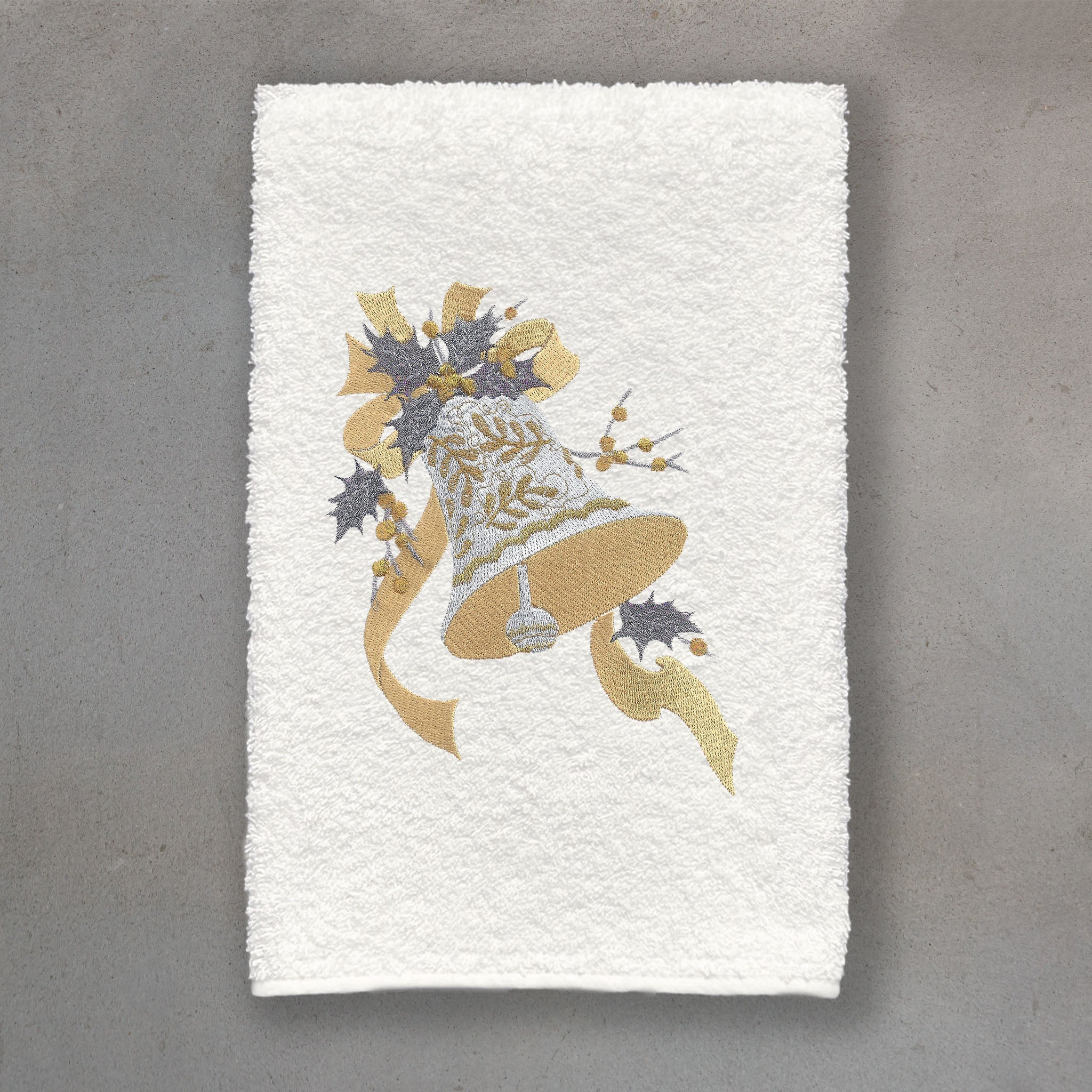 Bell Gold | Ivory Roma