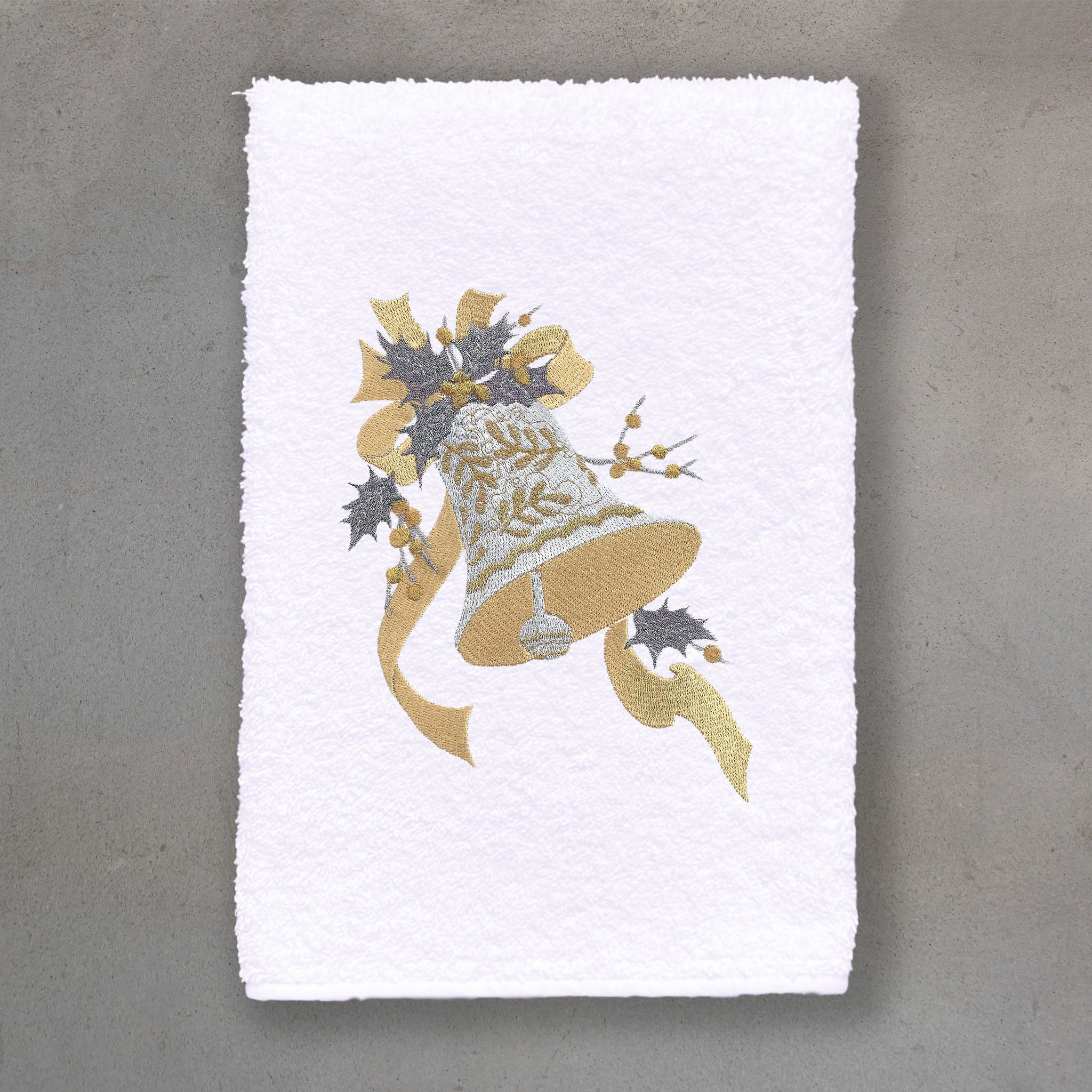 Bell Gold | White Roma
