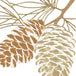Cones Gold