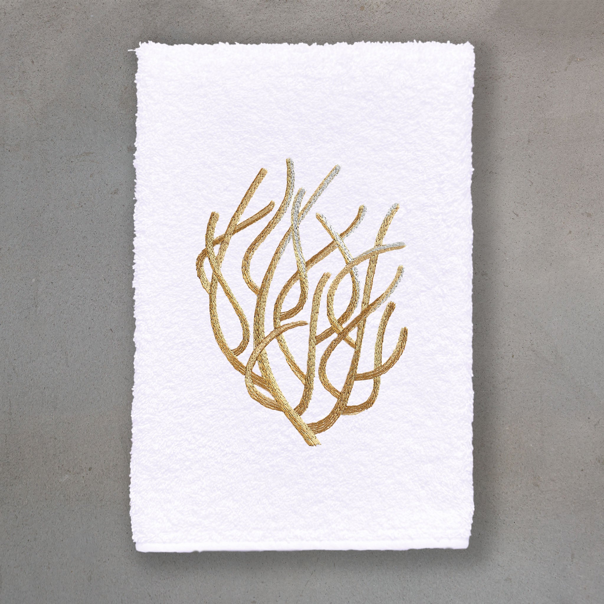 Coral Gold | White Roma