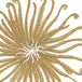 Curly Urchin Gold