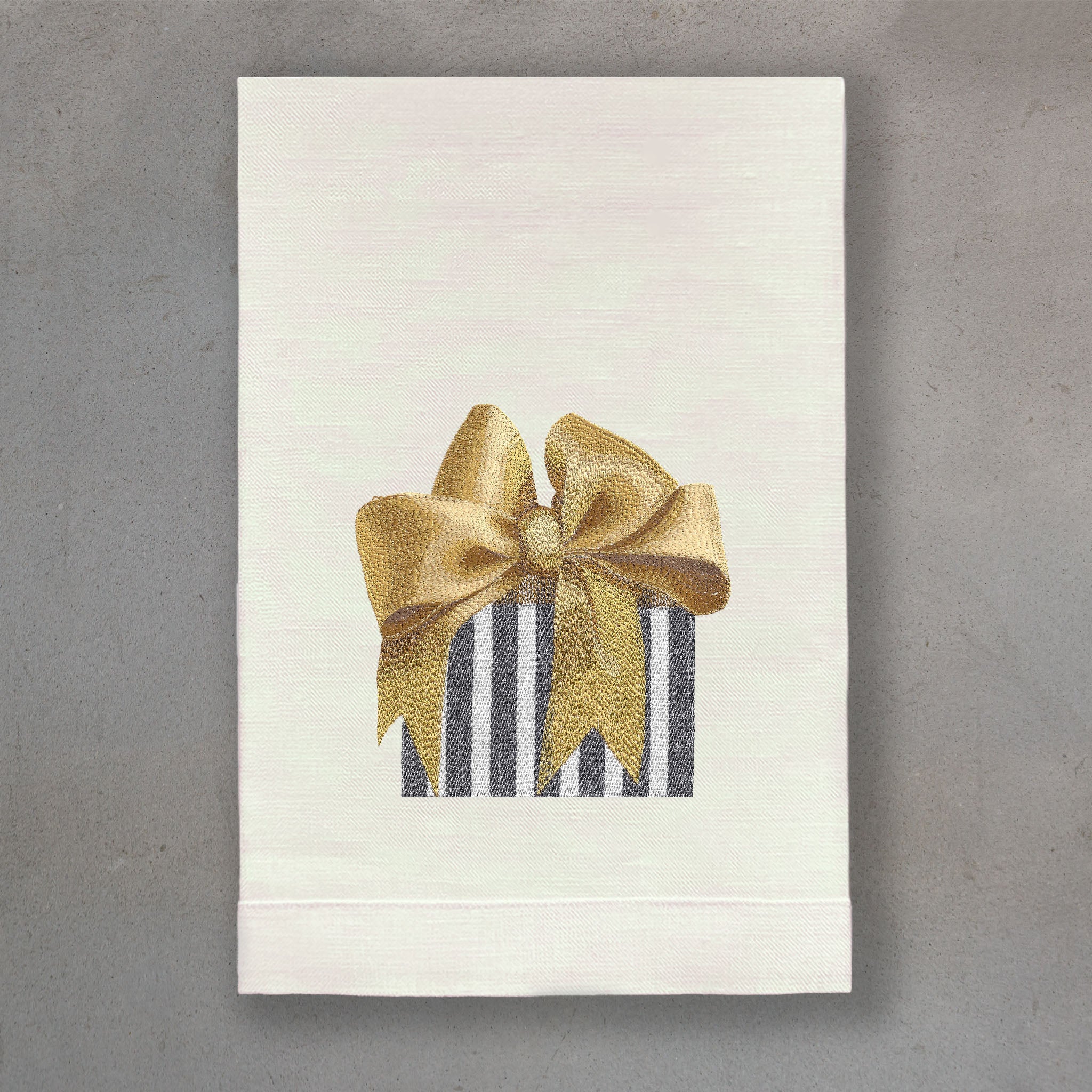 Gift Gold | Ivory Linen