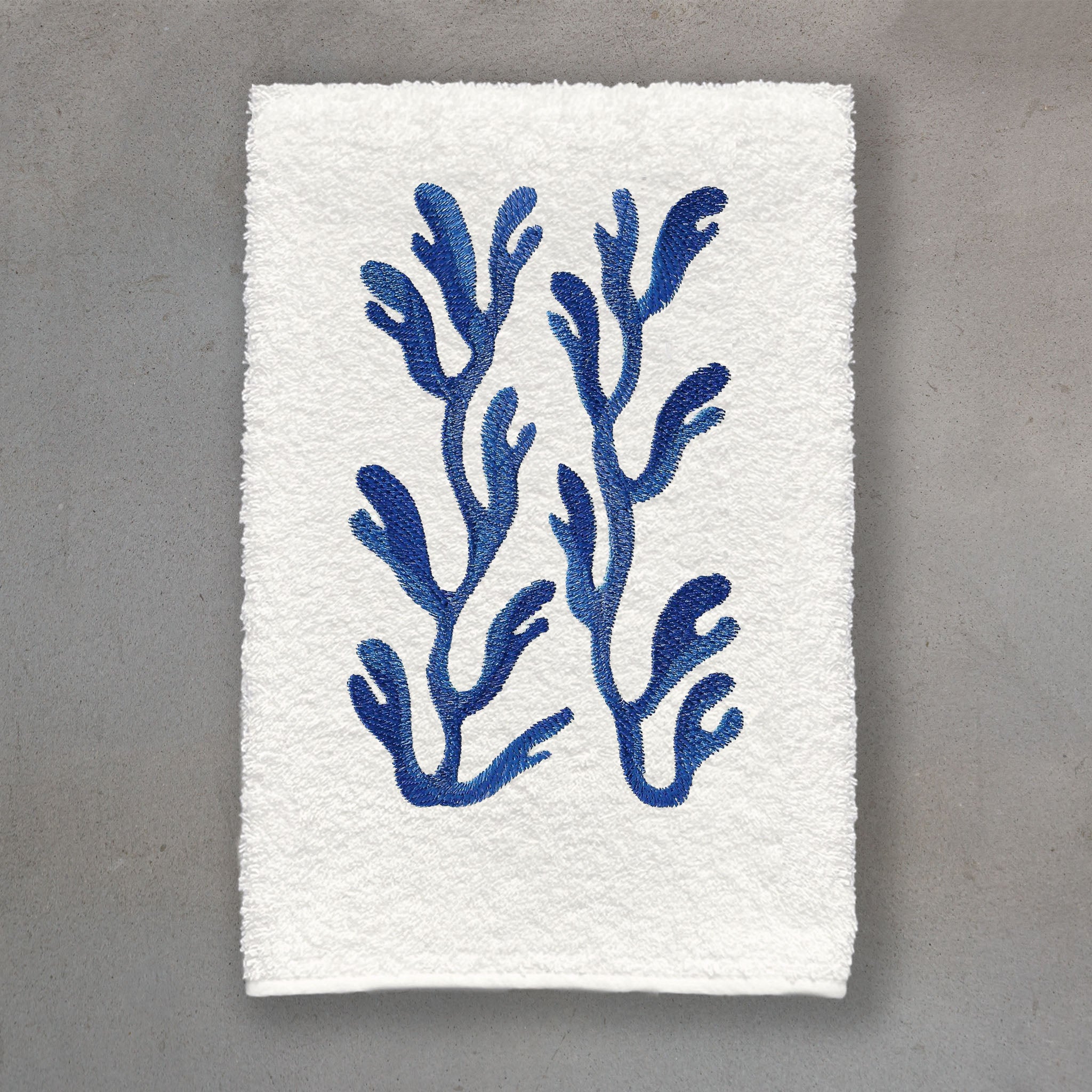 Kohola Blue | Ivory Roma