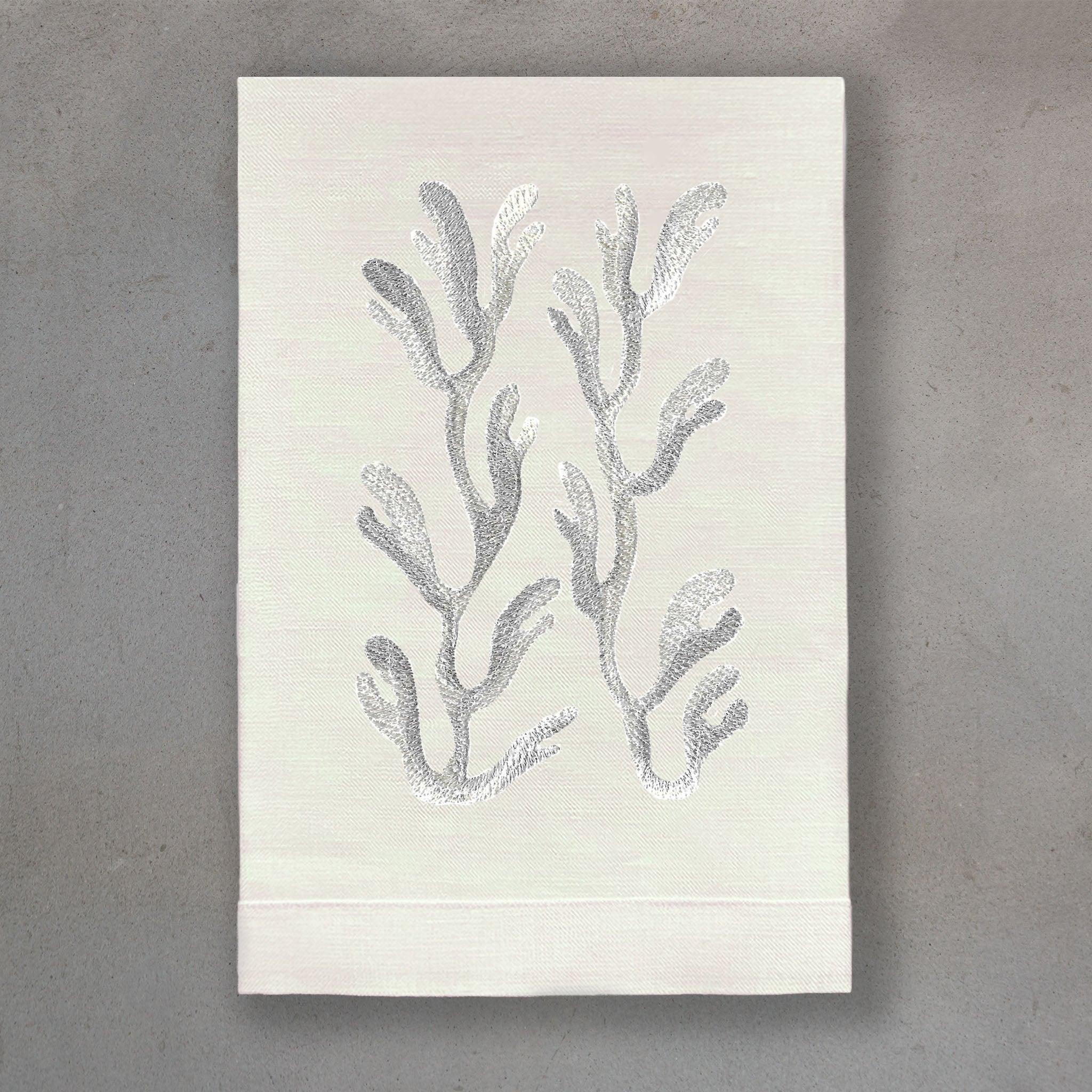 Kohola White | Ivory Linen