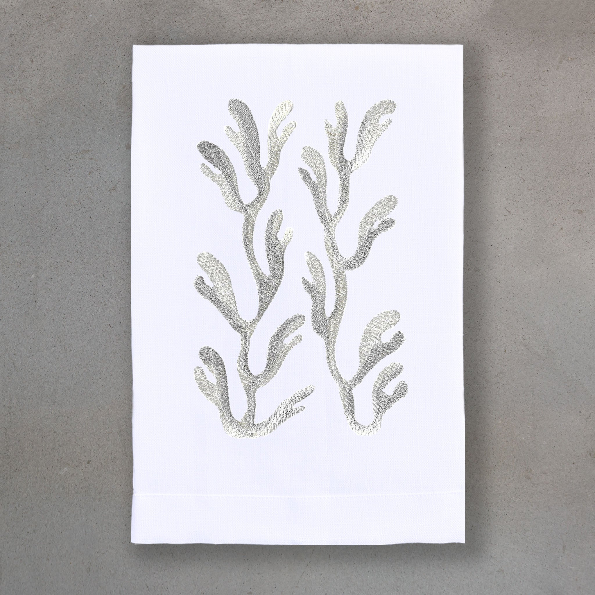 Kohola White | White Linen